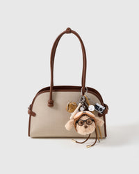 CHARM EMPILABLE CANICHE AVIATEUR