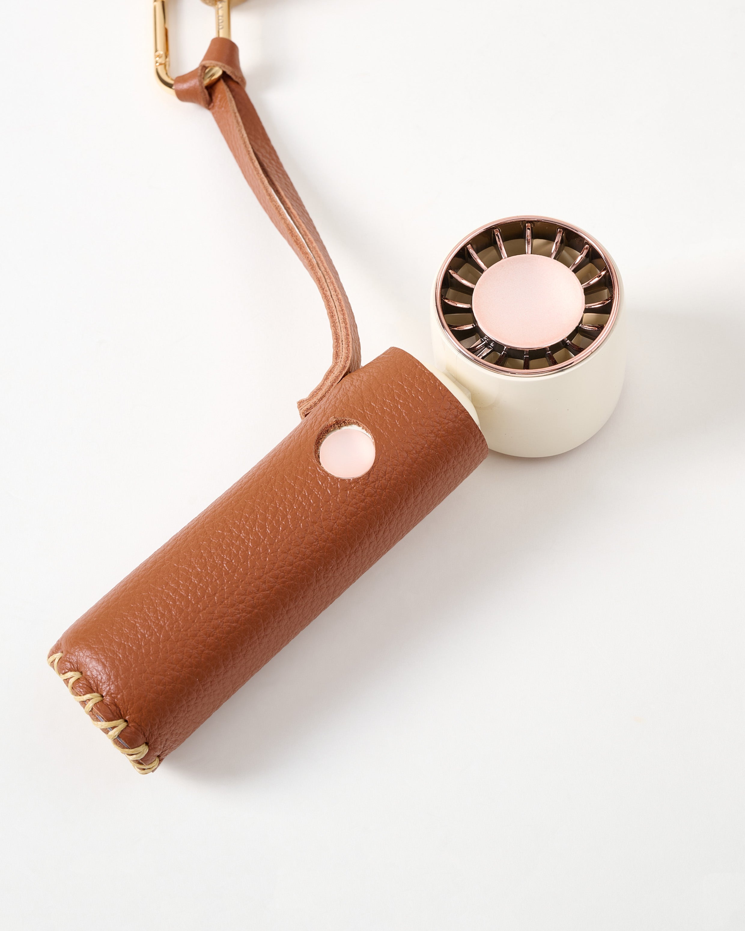 Petal Espresso Charm - Cool Stack