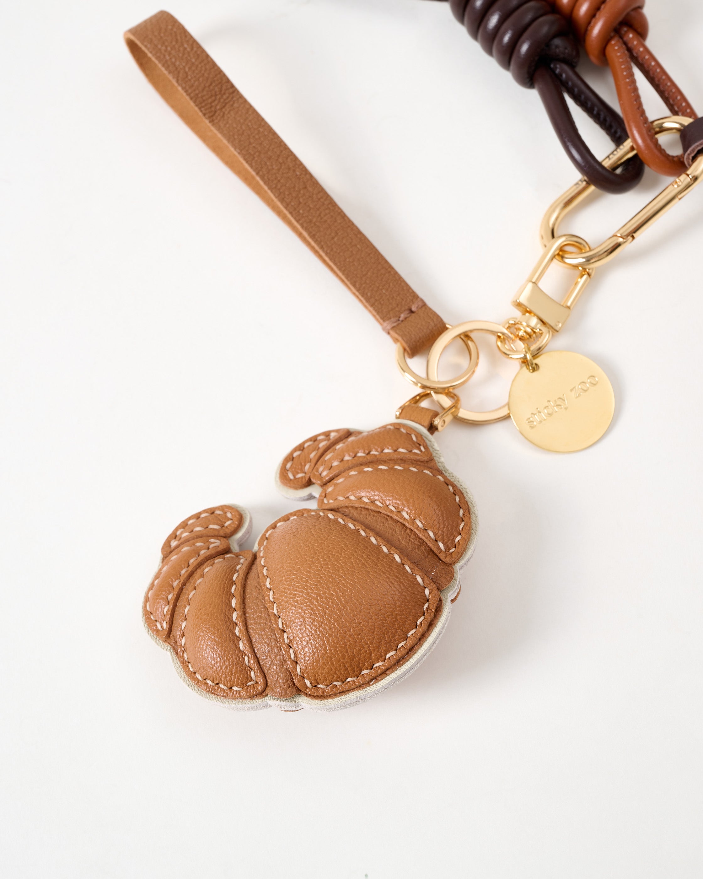 Croissant Charm - Cool Stack