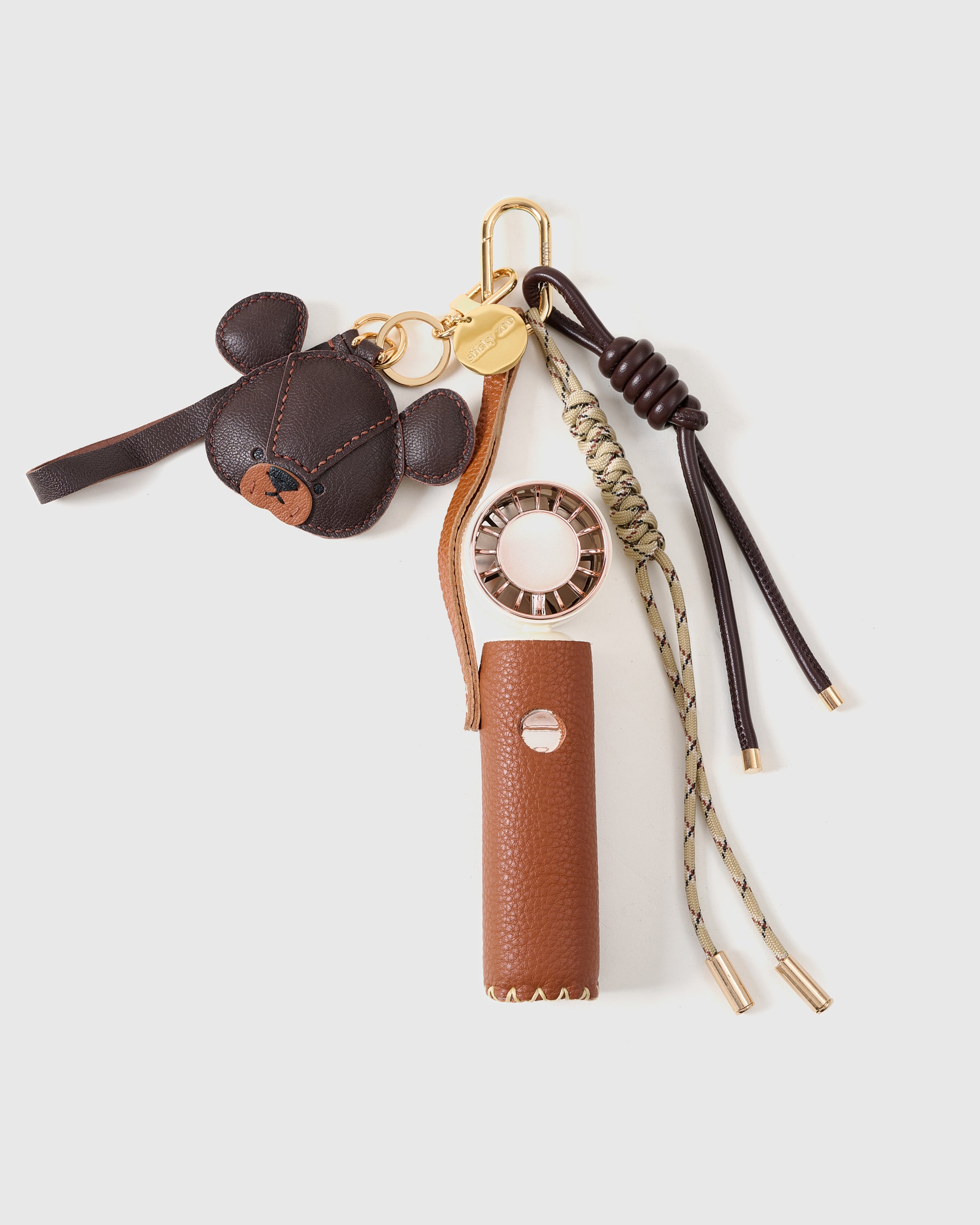 Teddy Charm - Cool Stack