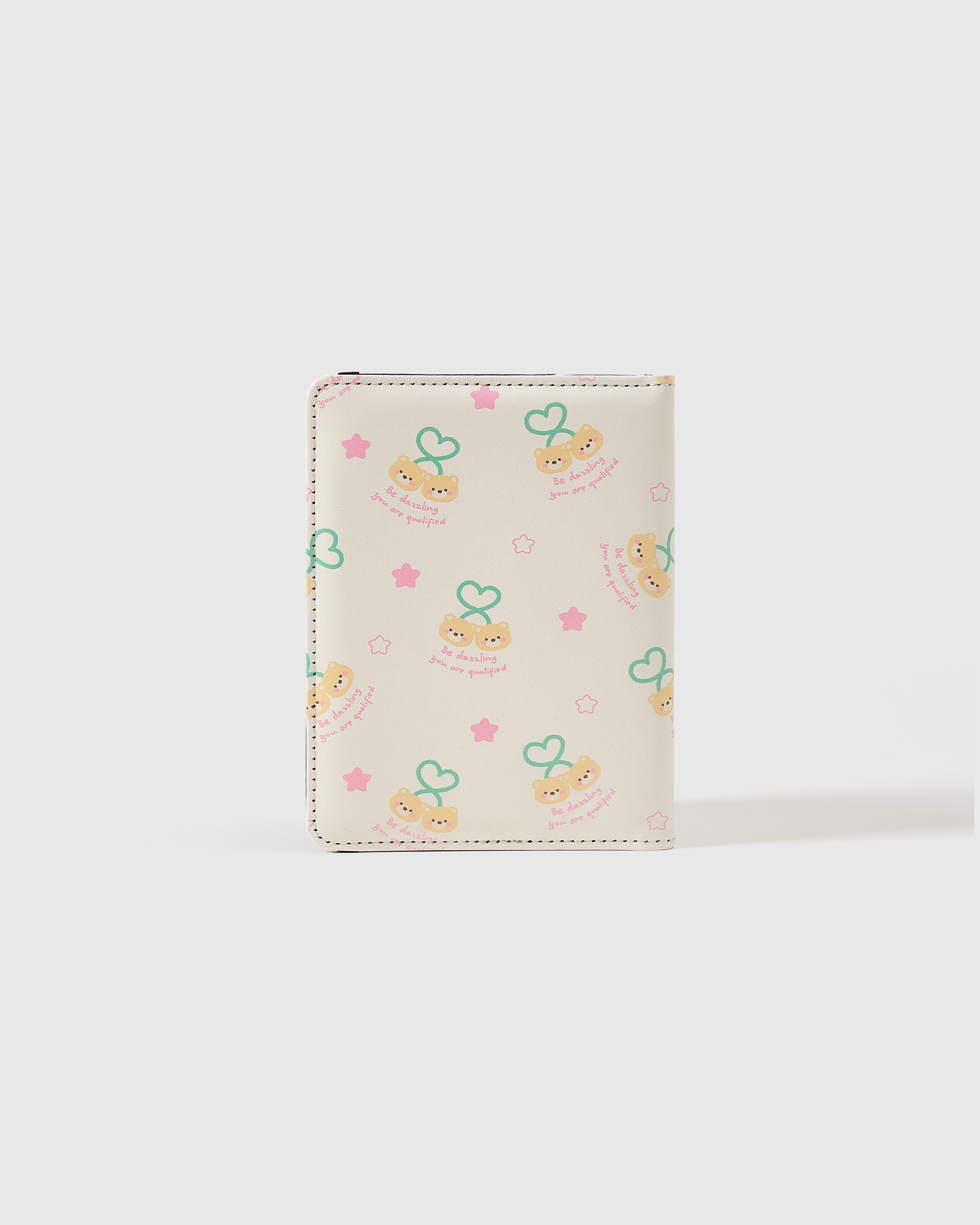 BEAR LOVE PASSPORT HOLDER
