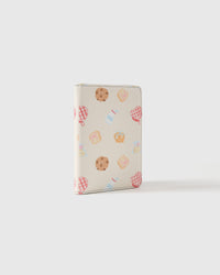 SWEET SNACKS PASSPORT HOLDER