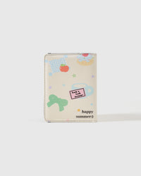 PORTE-PASSEPORT JOYEUX ÉTÉ