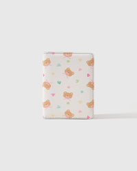 Etui na paszport Bear Sprinkle