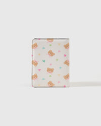 Etui na paszport Bear Sprinkle