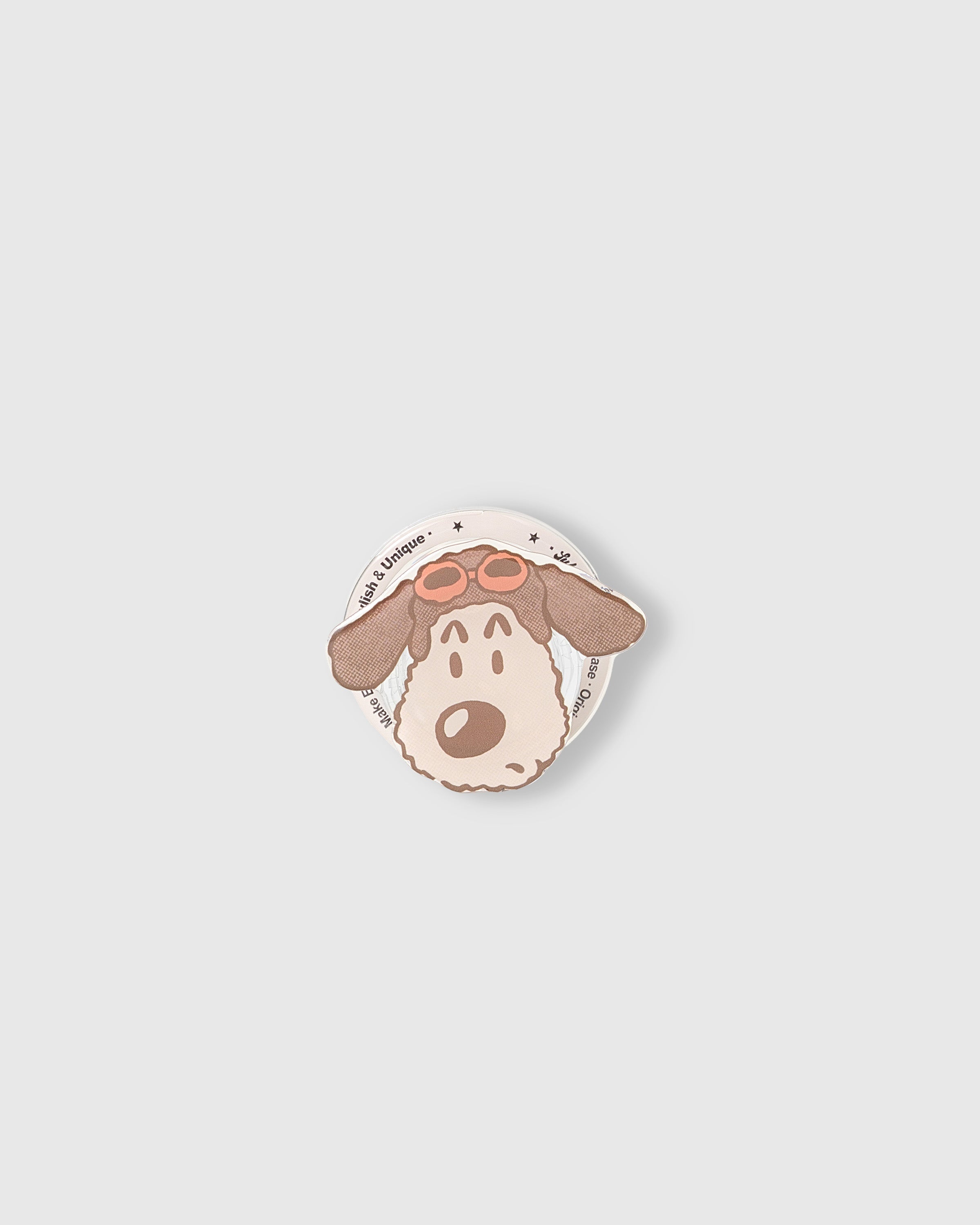 VINTAGE PUP AMERICANO CASE