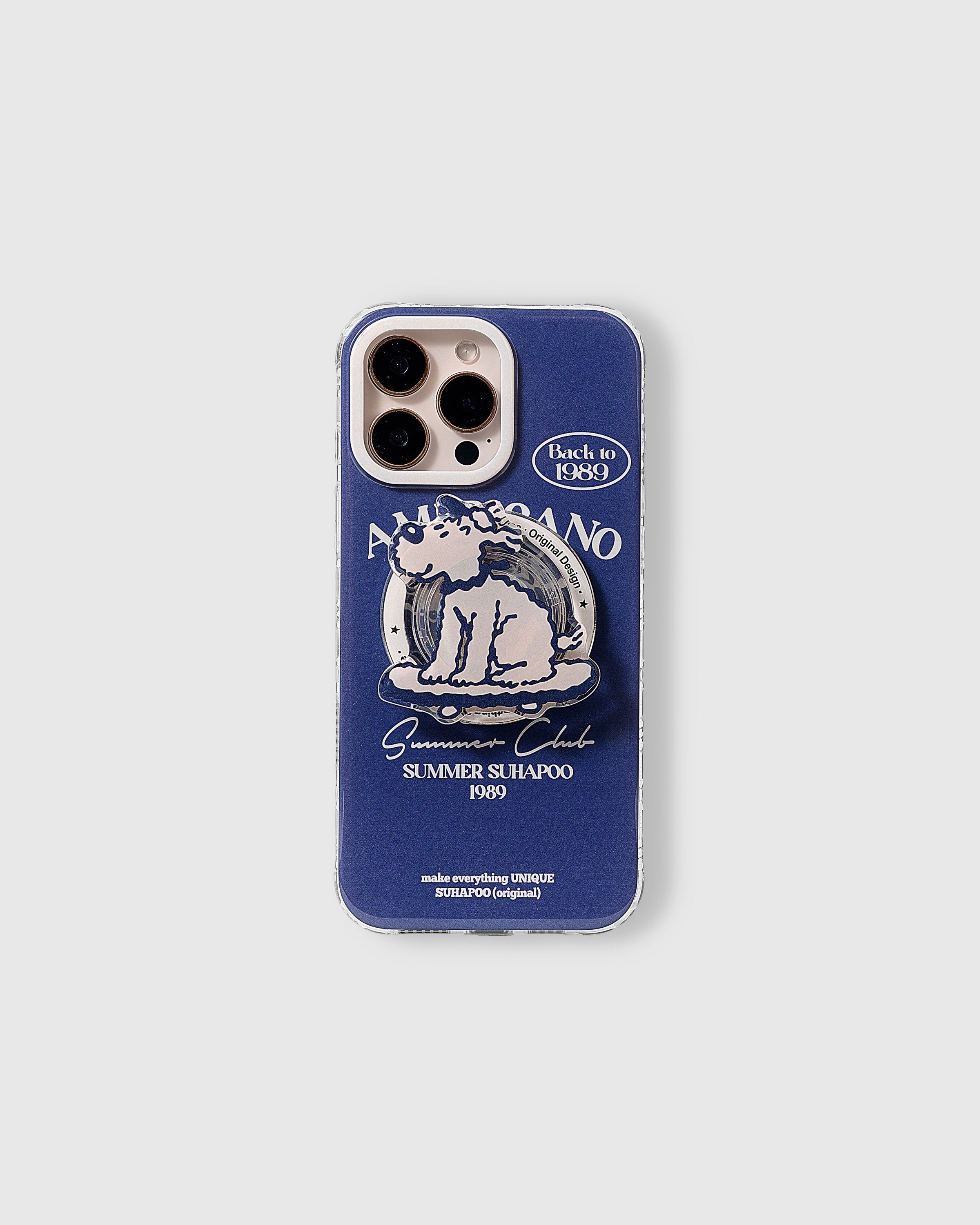 AMERICANO SUMMER CLUB CASE
