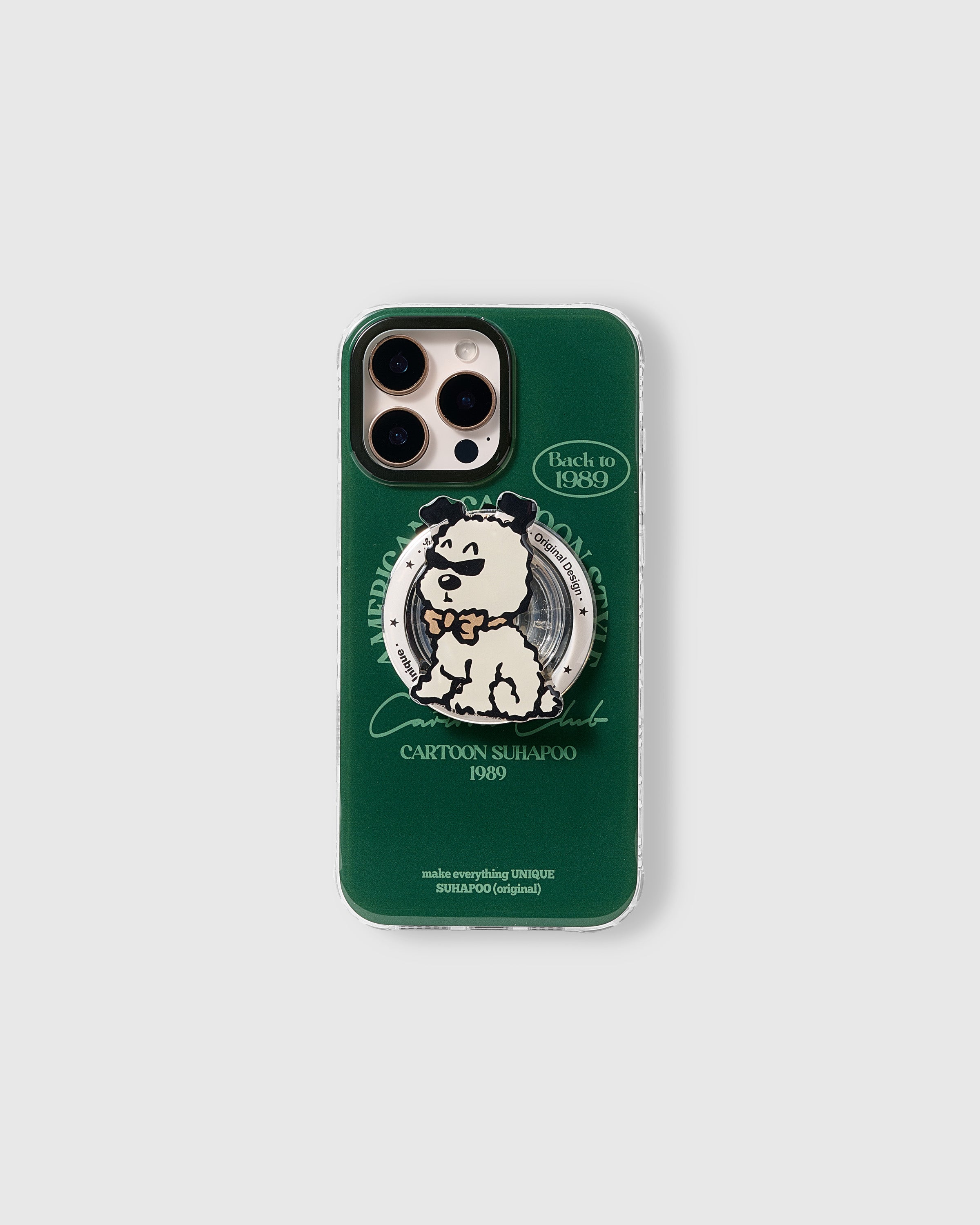 CARTOON CLUB CASE