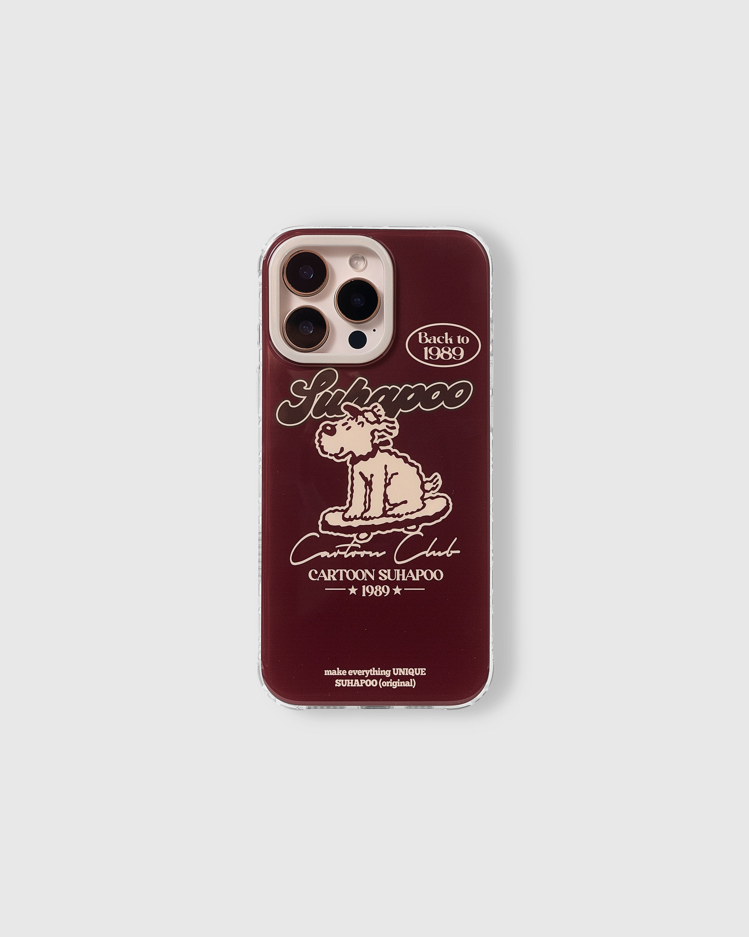 AMERICANO WINTER CASE