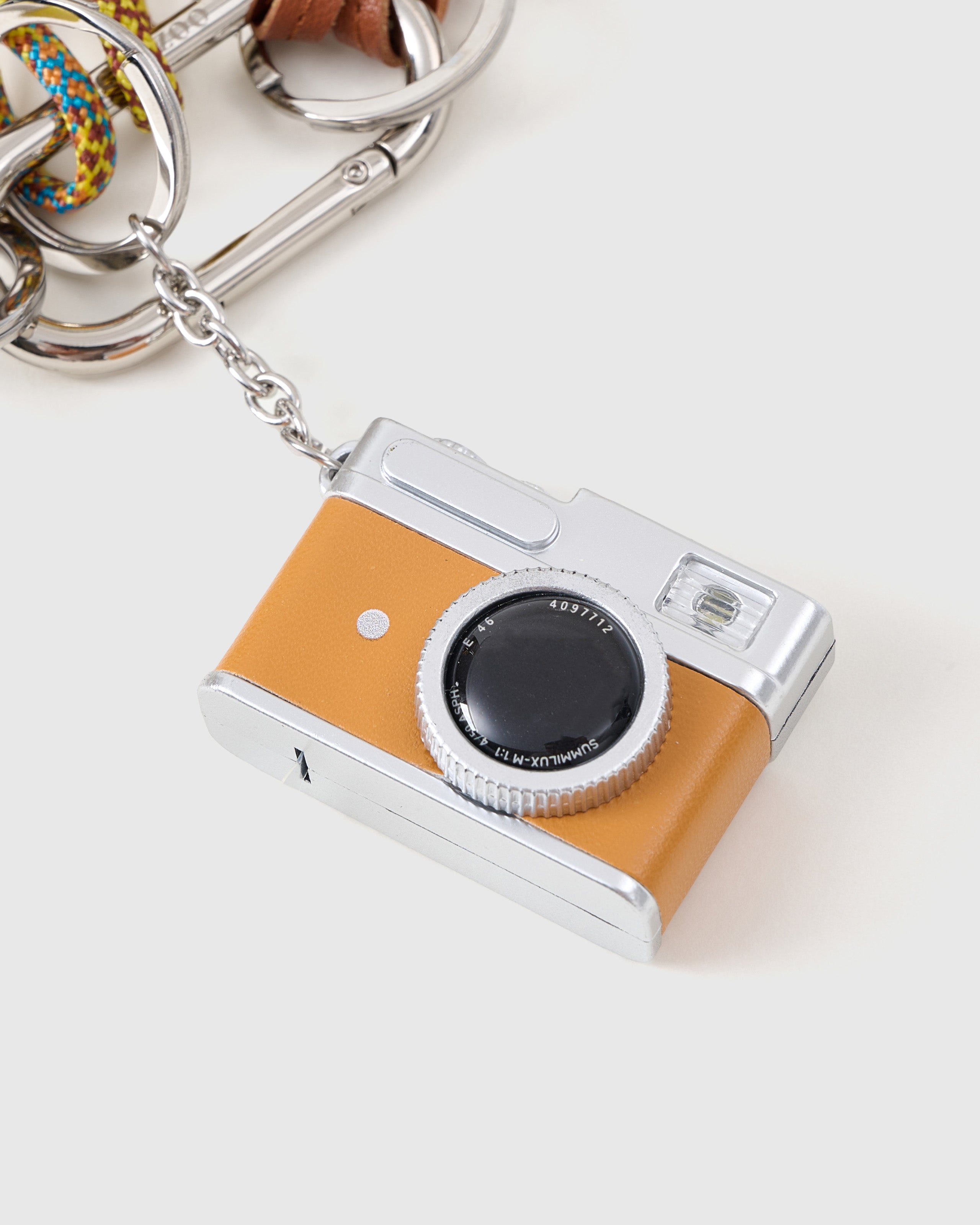Sticky Zoo® Dachshund Dog Bag Charm and Keychain