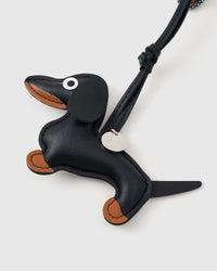 CIONDOLO A PILA DI DADI DACHSHUND