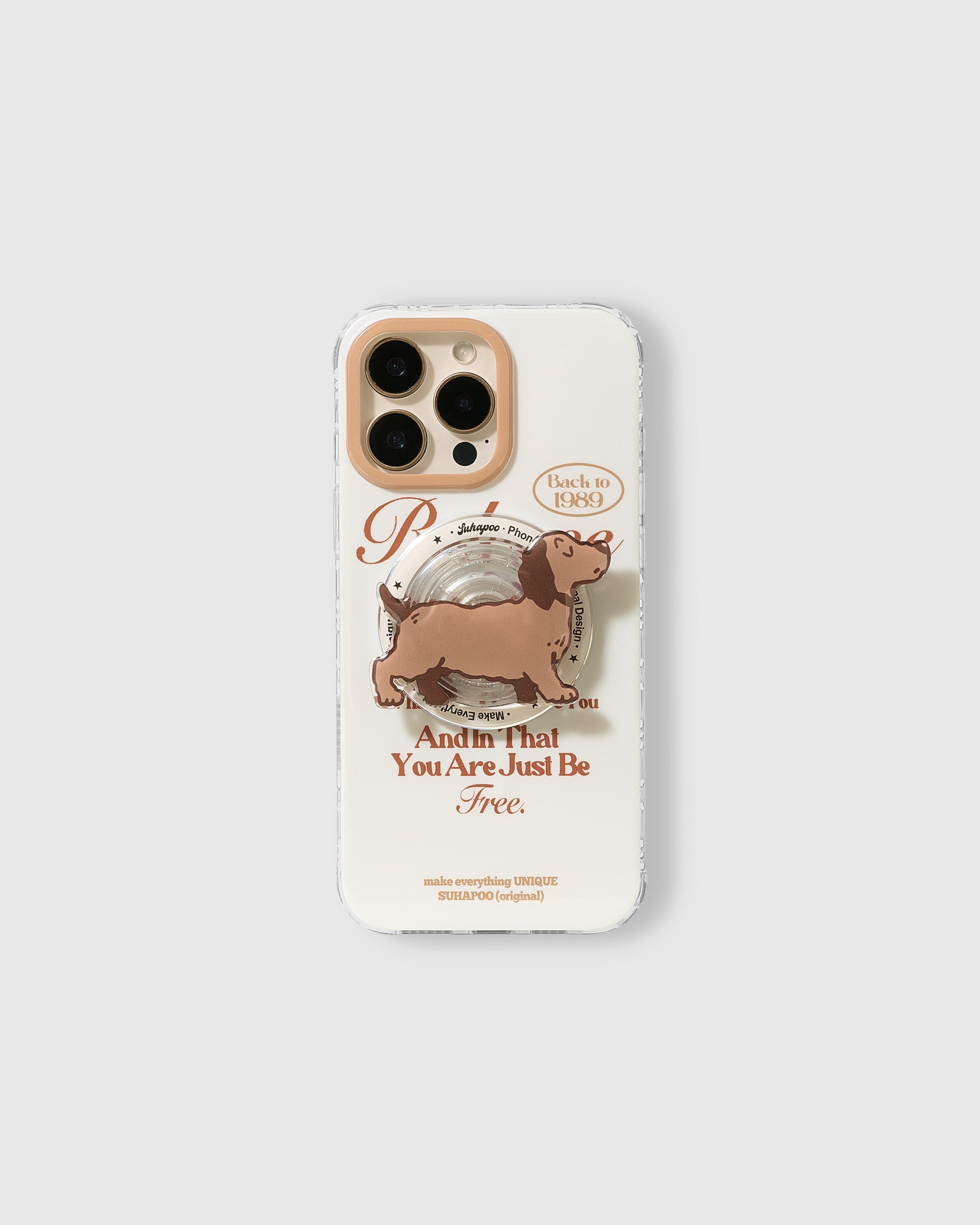 AMERICANO DOG DACHSHUND CASE