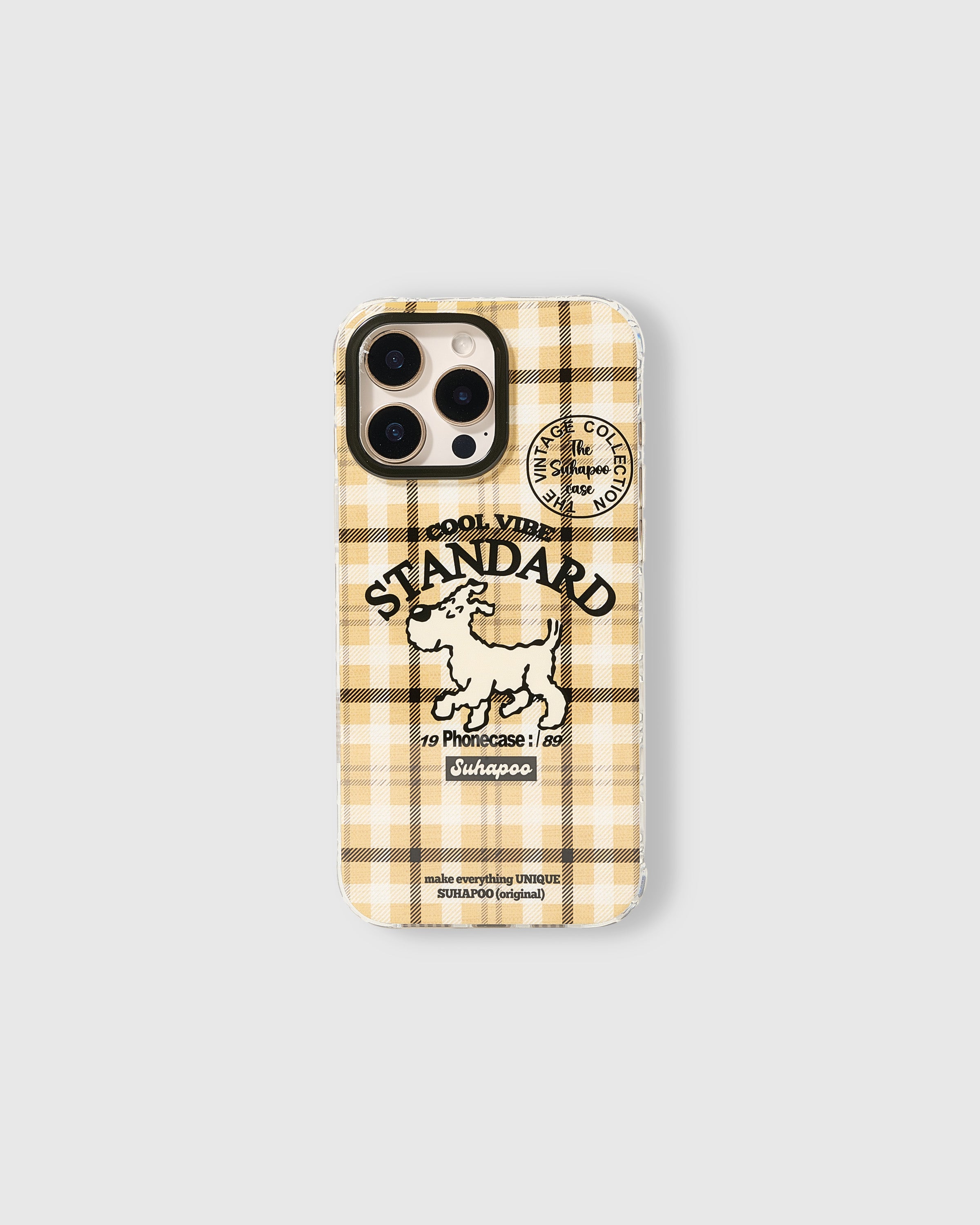 COOL VIBE STANDARD CASE