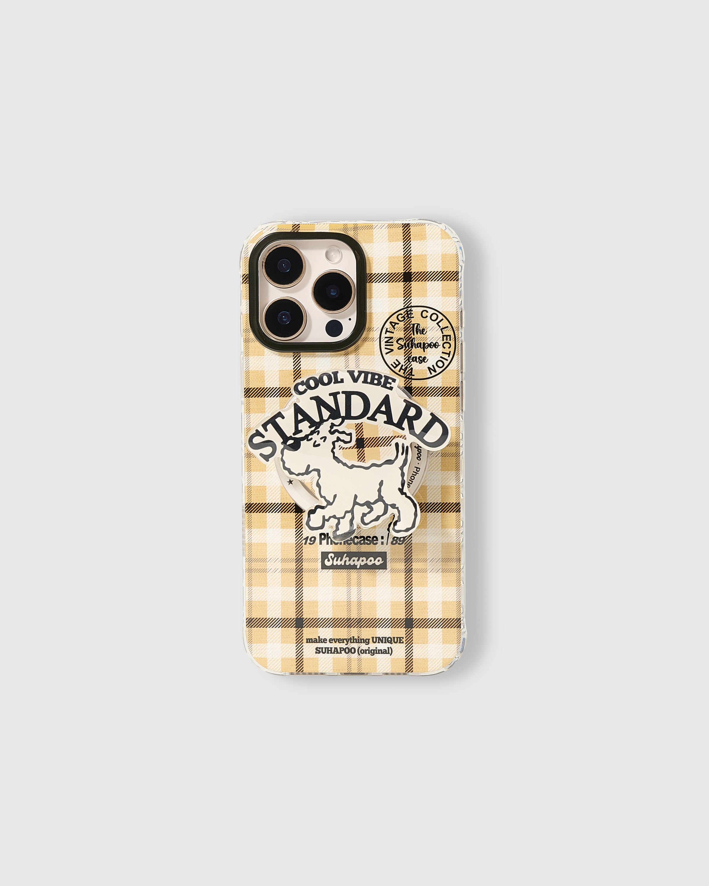 COOL VIBE STANDARD CASE