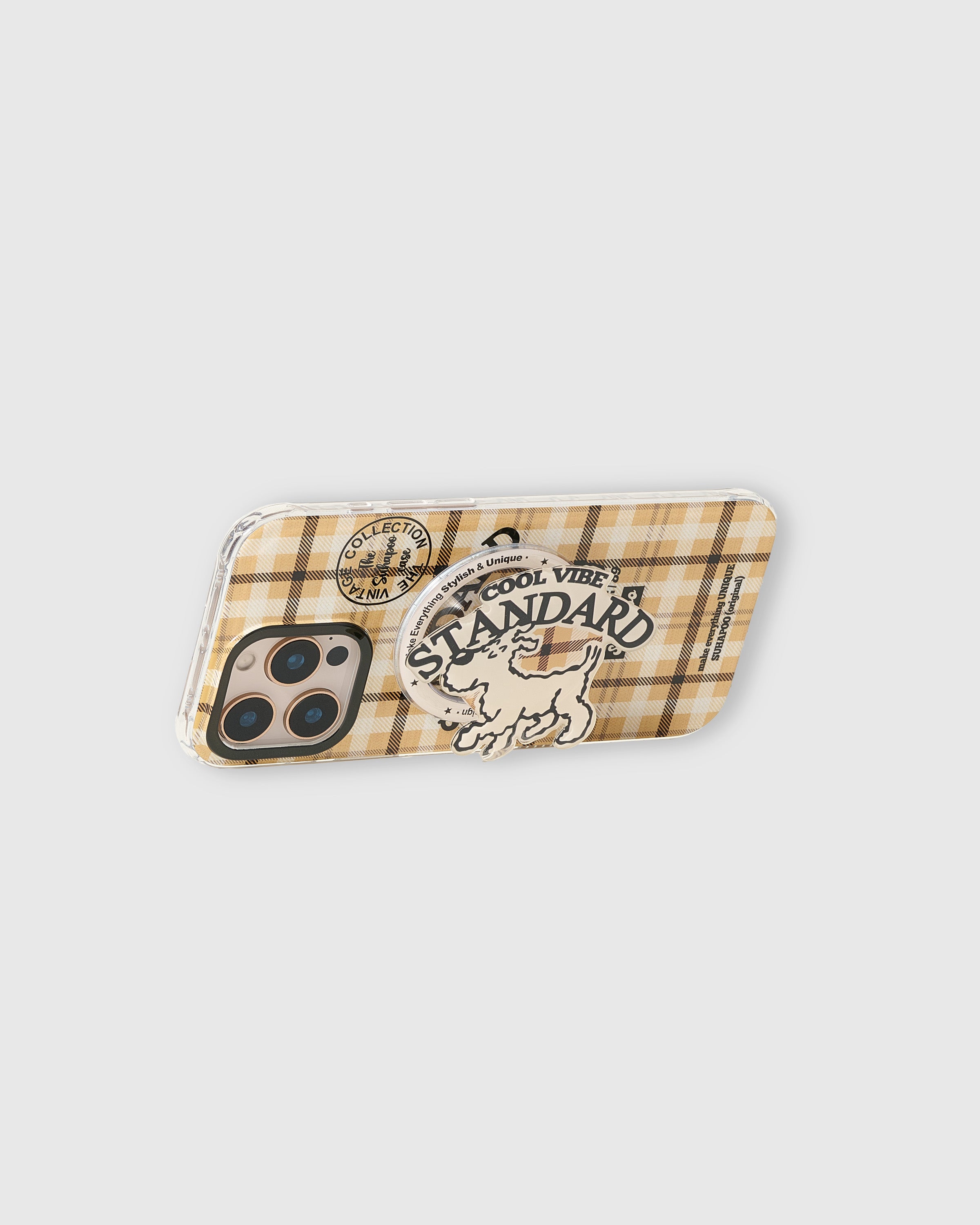 COOL VIBE STANDARD CASE