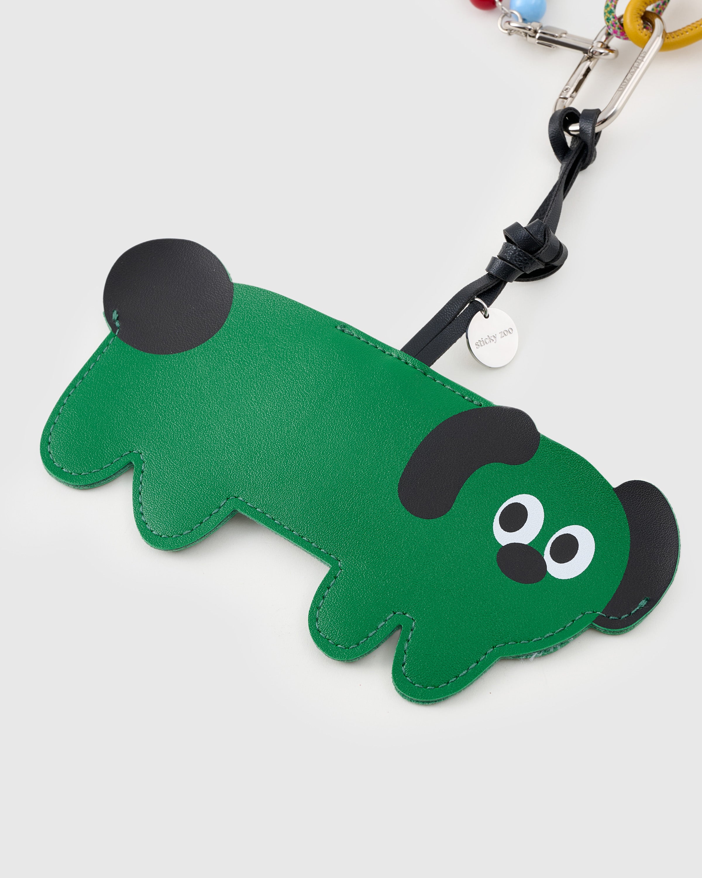 SUNNY PUP STACK CHARM