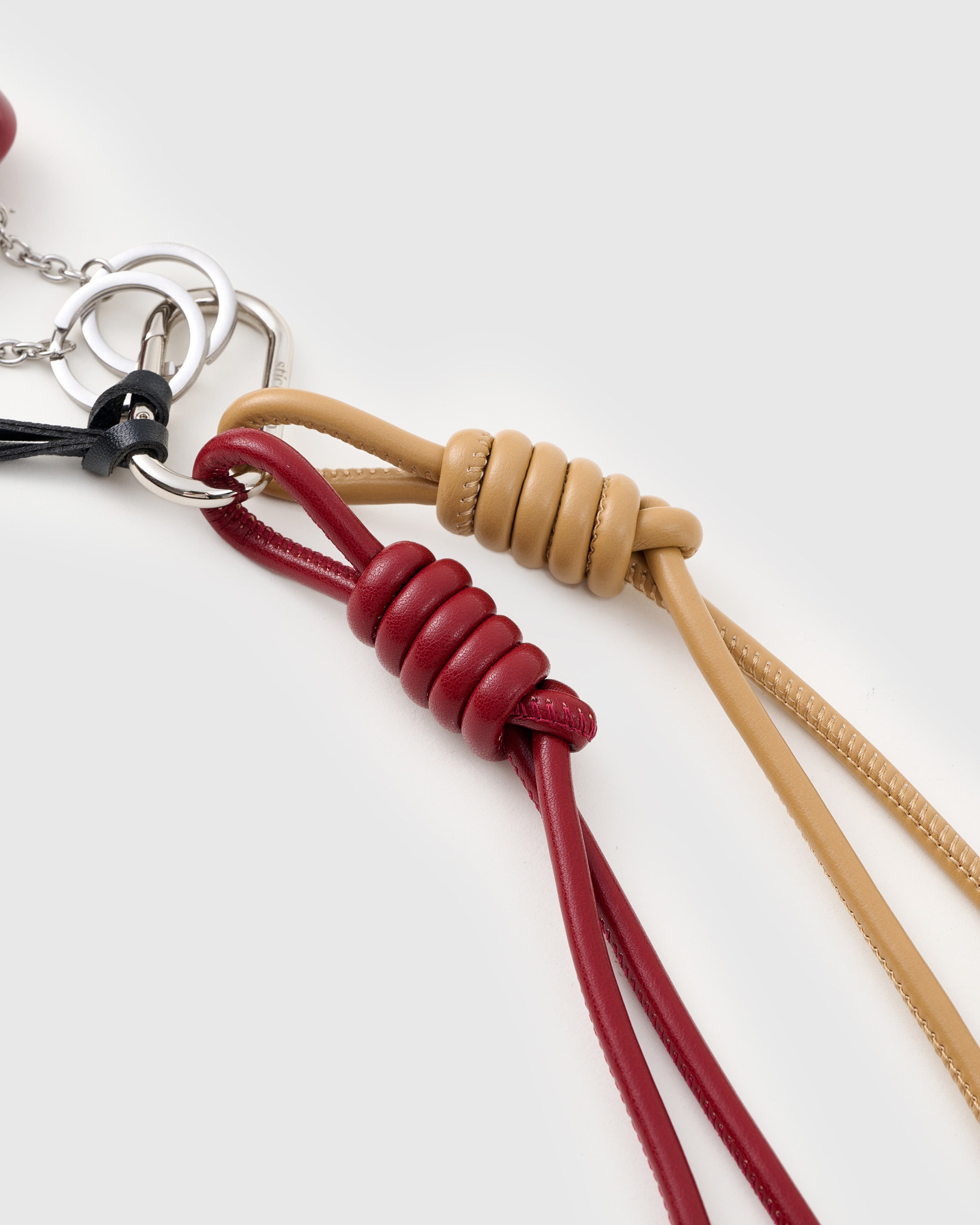 Sticky Zoo® HOTDOG HUGGER™ Dachshund Bag Charm and Keychain