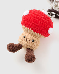 LIO CHARM STACK MALICE CHAMPIGNON