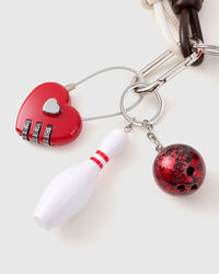 LIO CHARM STACK MALICE CHAMPIGNON