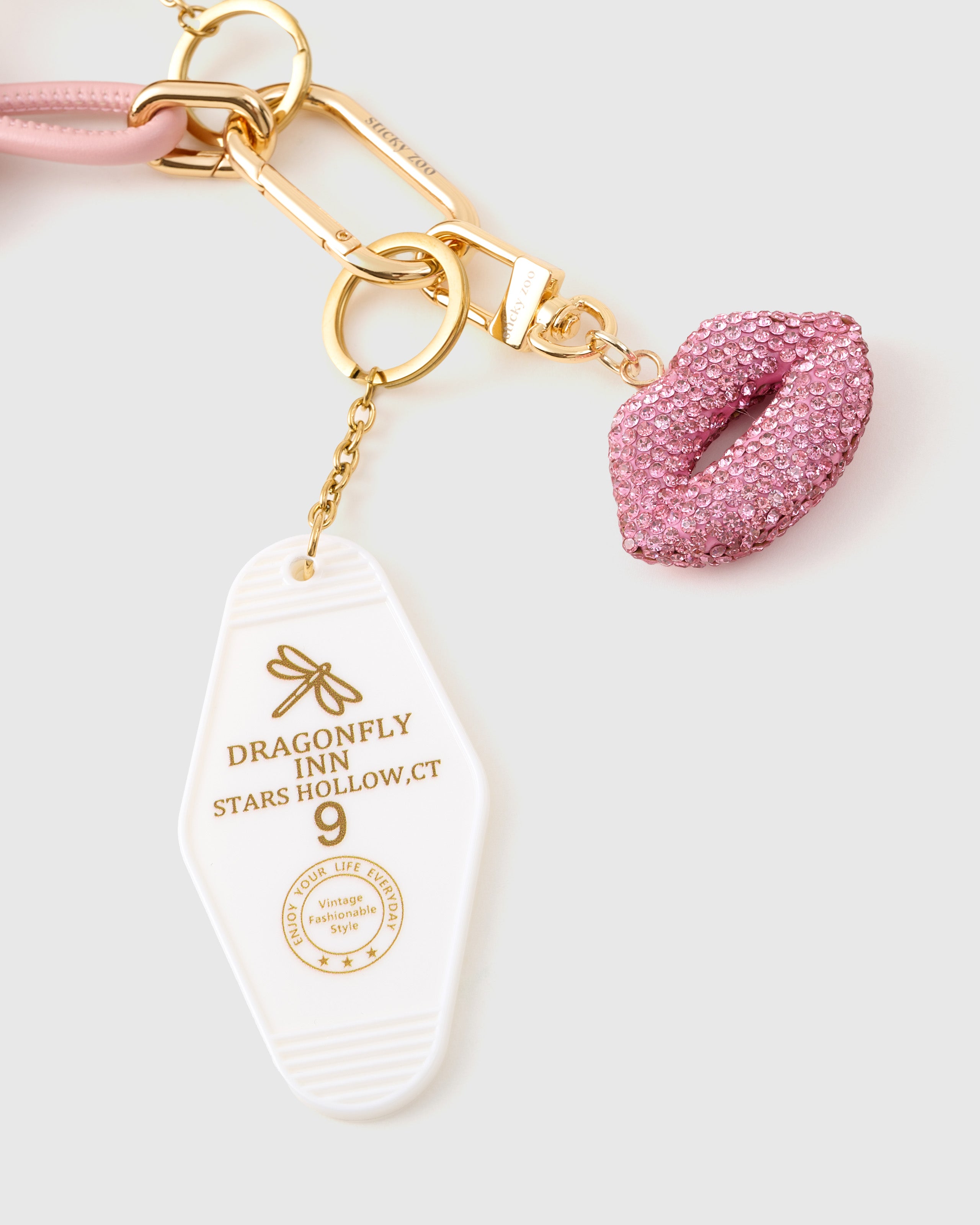 TINO SOFT KISS STACK CHARM