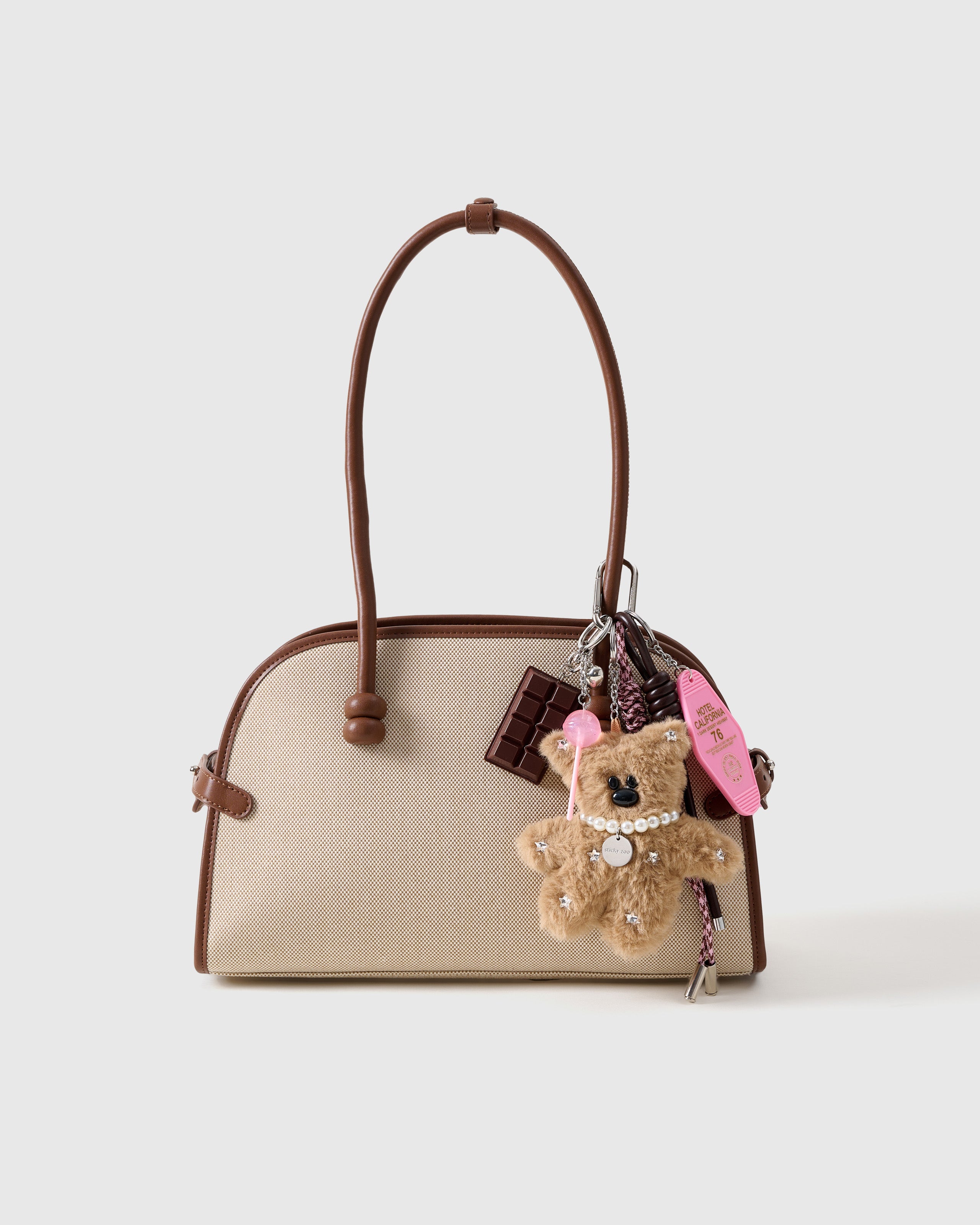 【Sticky zoo】関税/送料込み TINO TEDDY STAR POP STACK CHARM TINO TEDDY STAR POP STACK CHARM – Sticky Zoo®