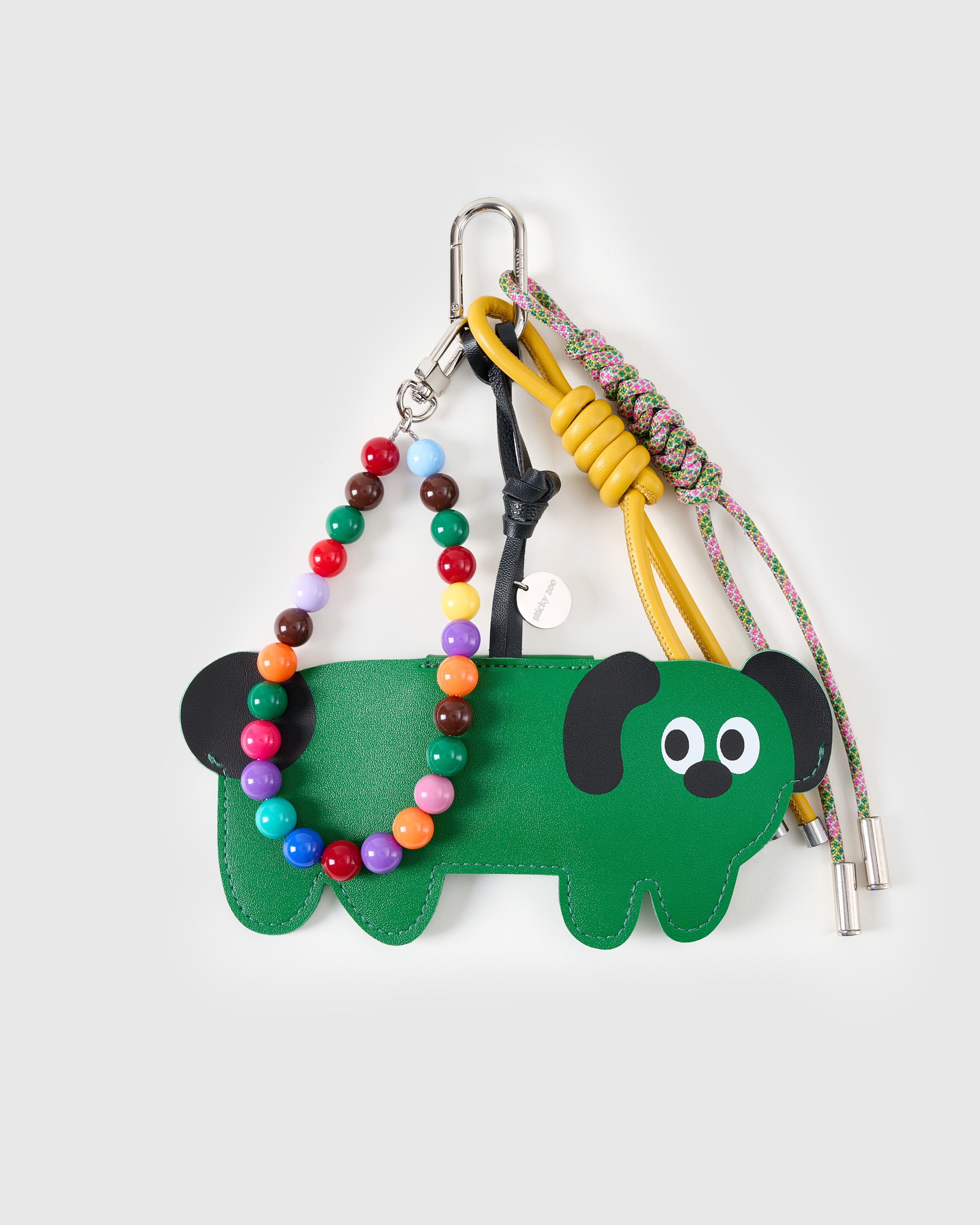 SUNNY PUP STACK CHARM