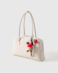 LIO CHARM STACK MALICE CHAMPIGNON