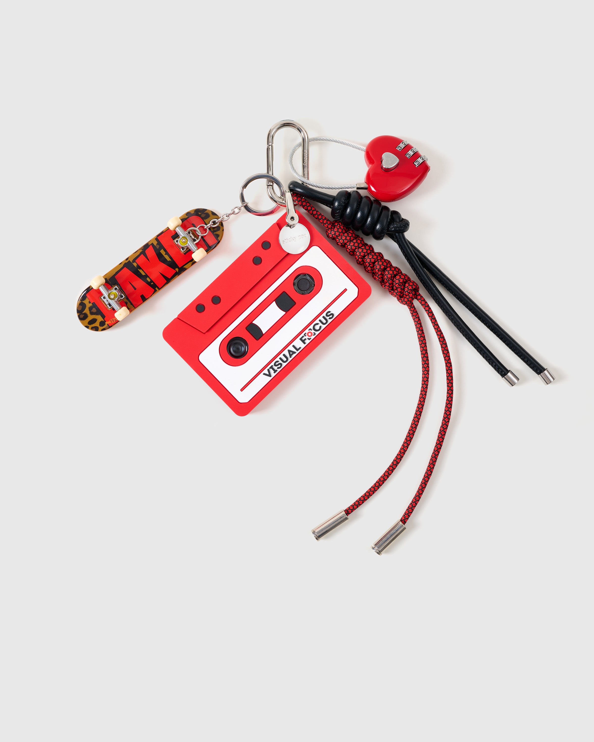 REPLAY STACK CHARM