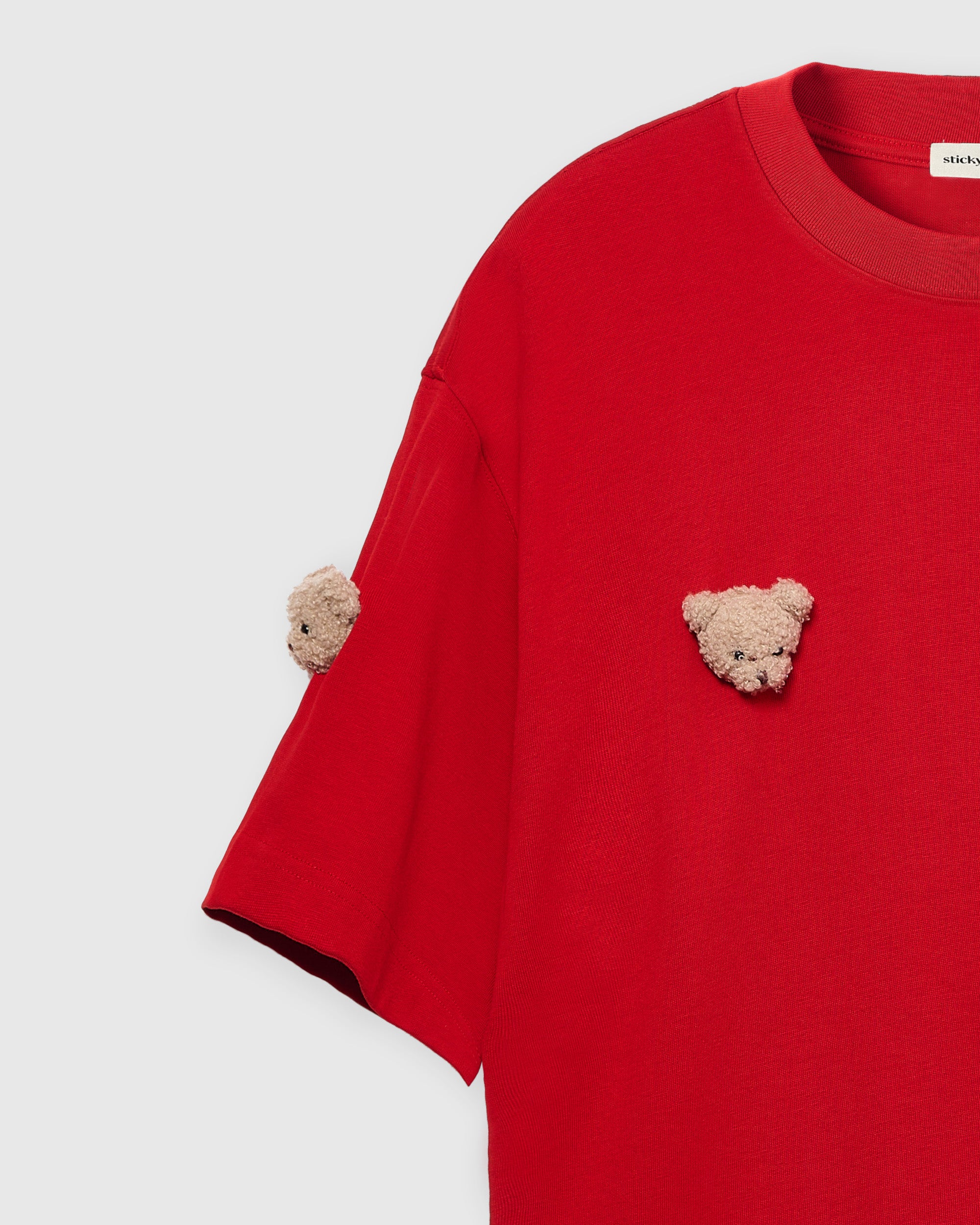 STICKY ZOO® BEAR T-SHIRT