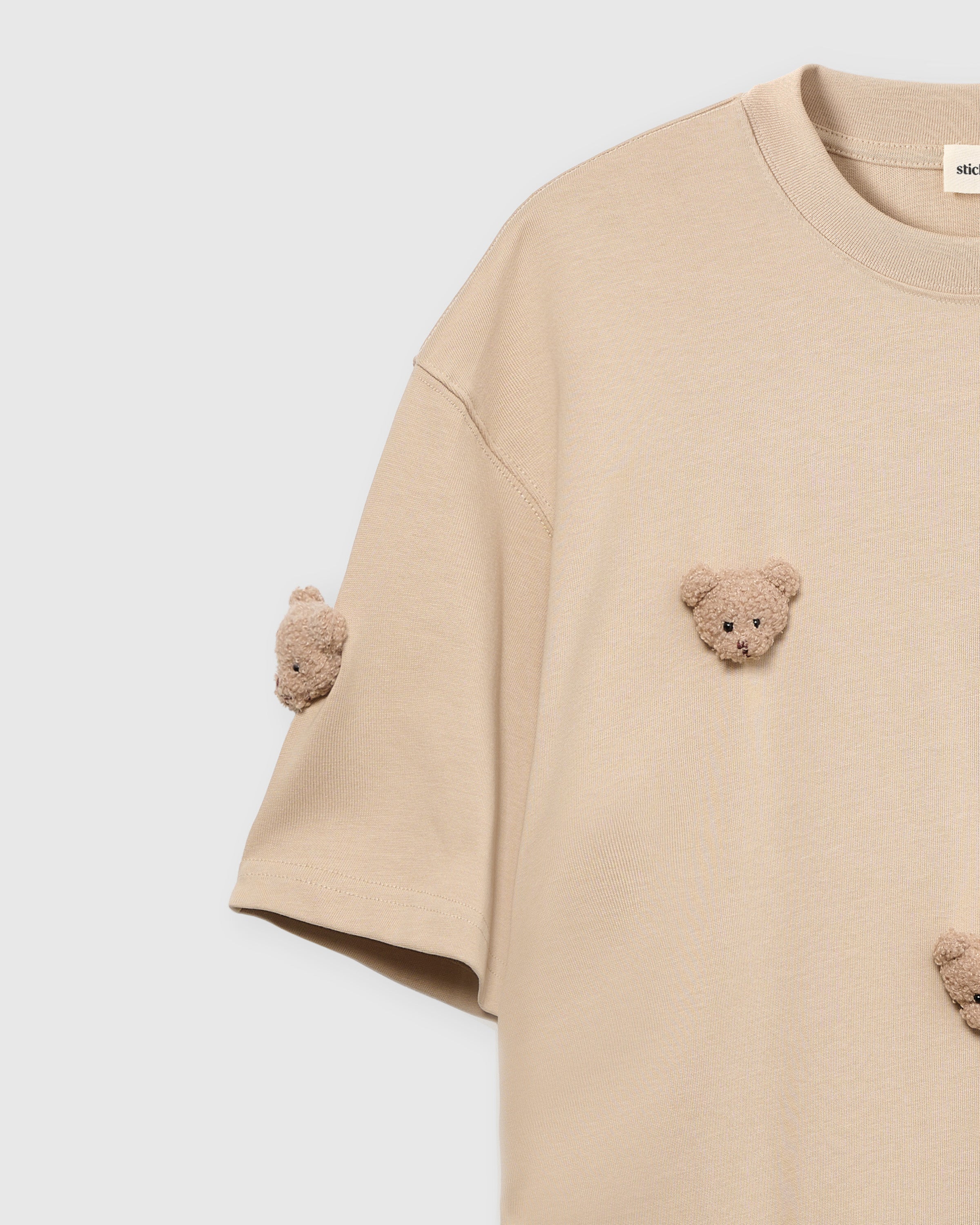 STICKY ZOO® BEAR T-SHIRT
