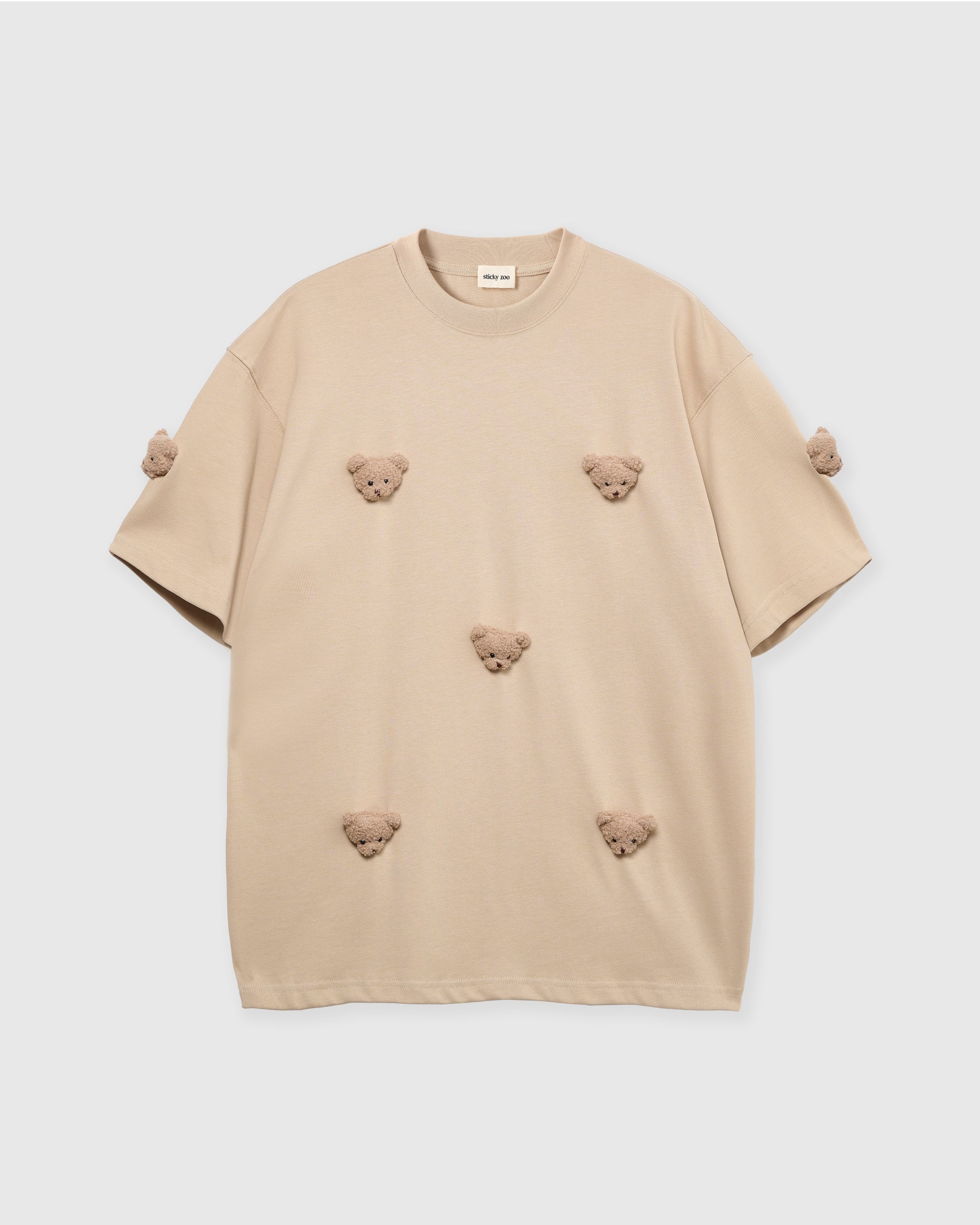 STICKY ZOO® BEAR T-SHIRT