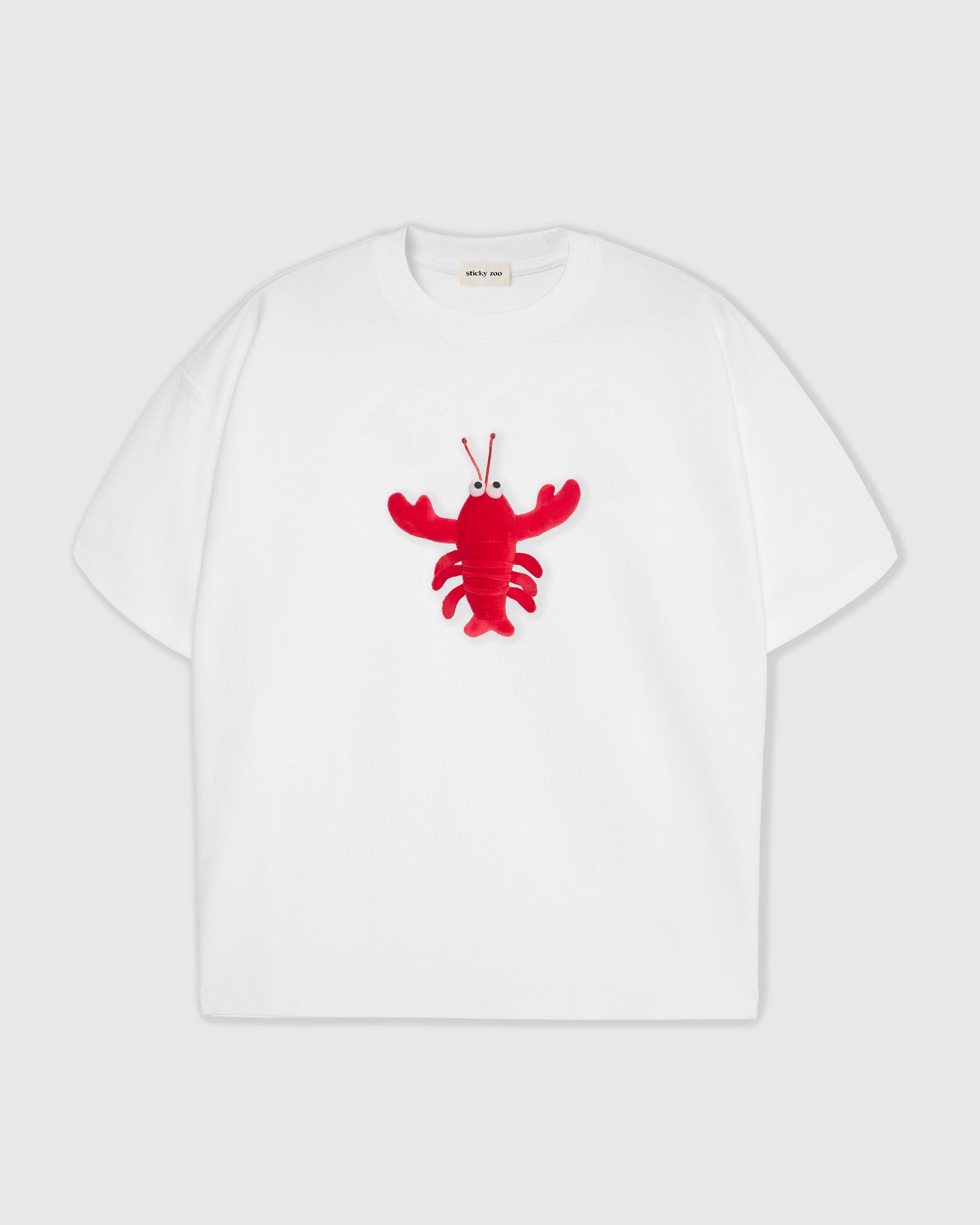 SHRIMP HUG T-SHIRT