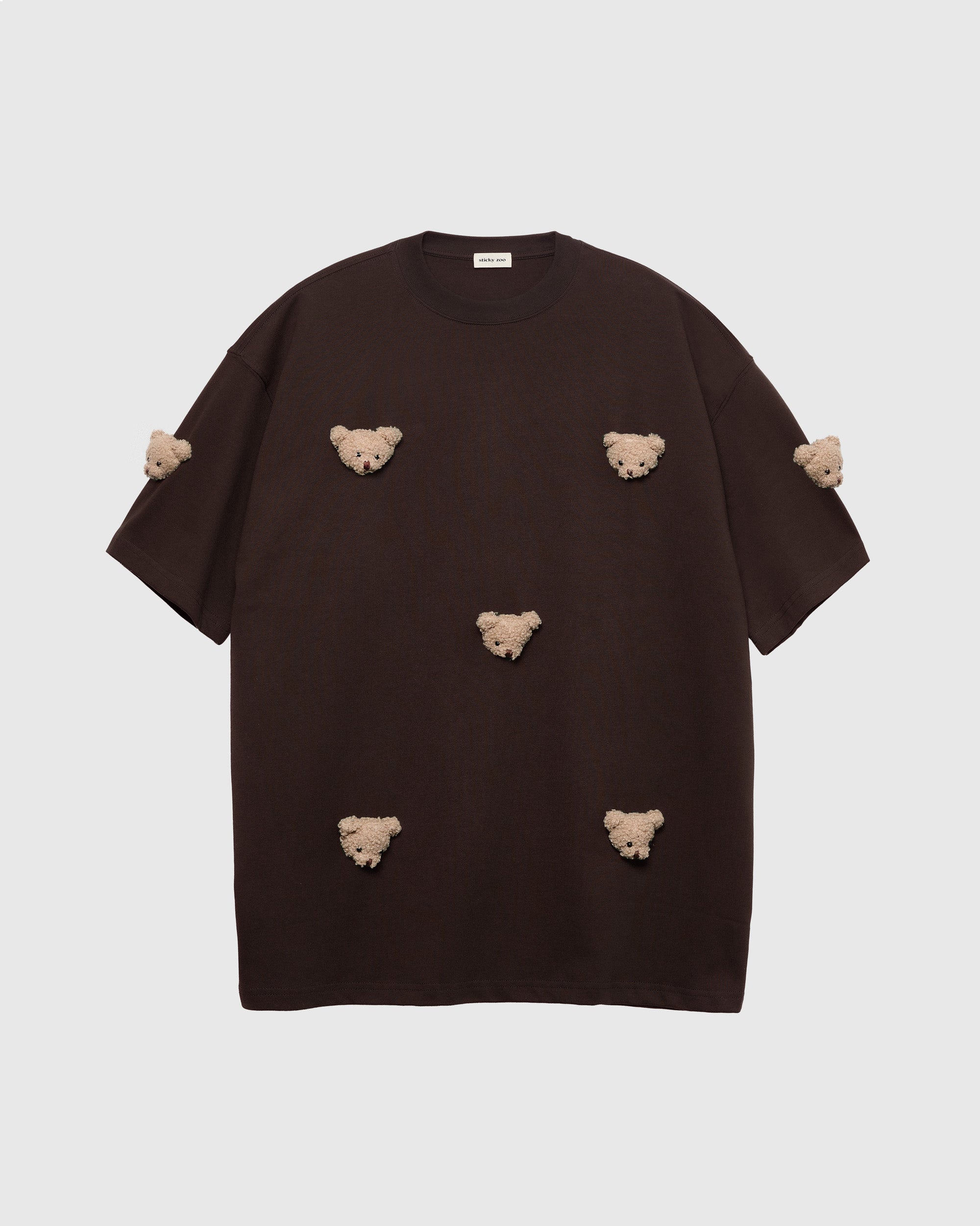 STICKY ZOO® BEAR T-SHIRT