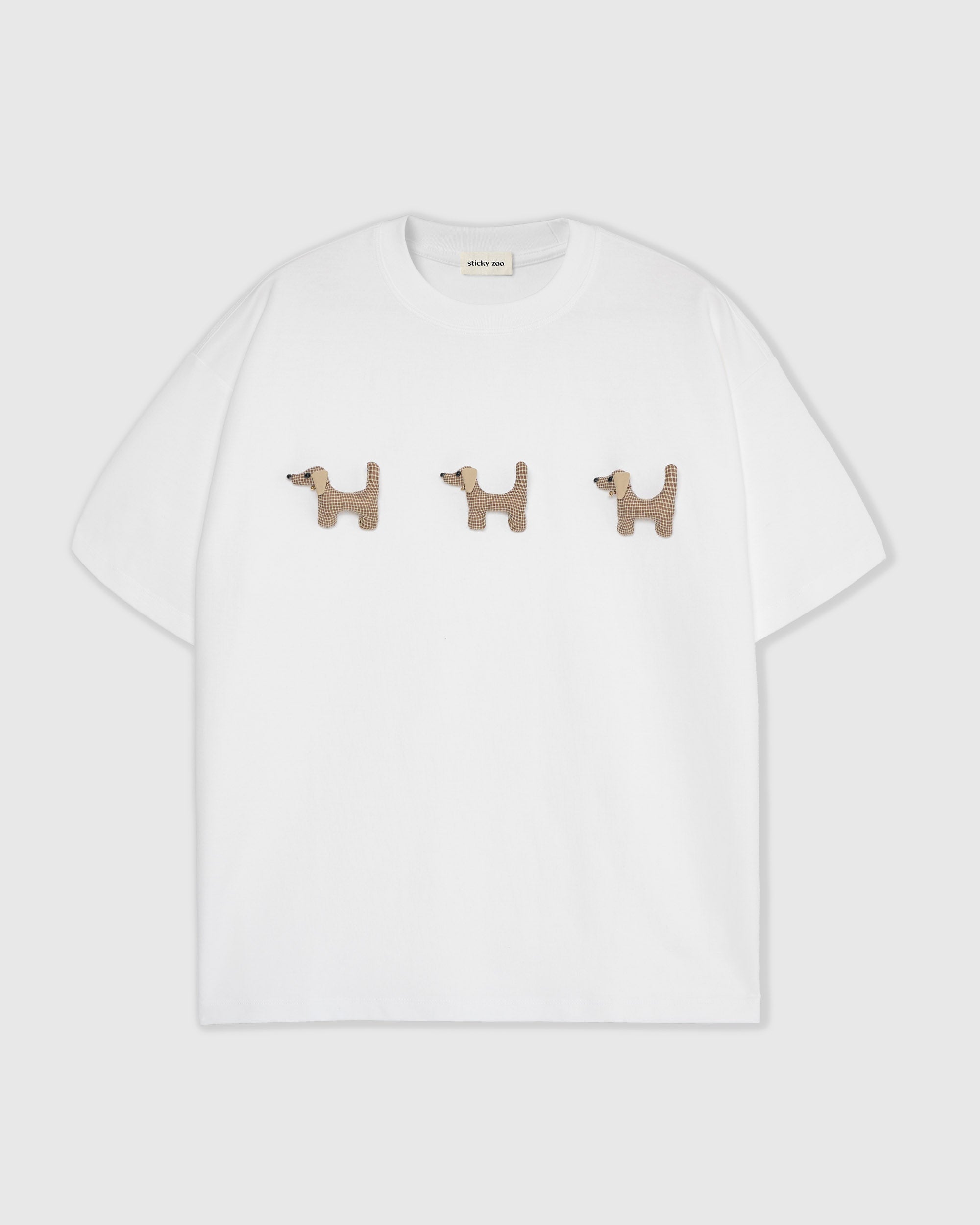 Dachshund Trio T-Shirt