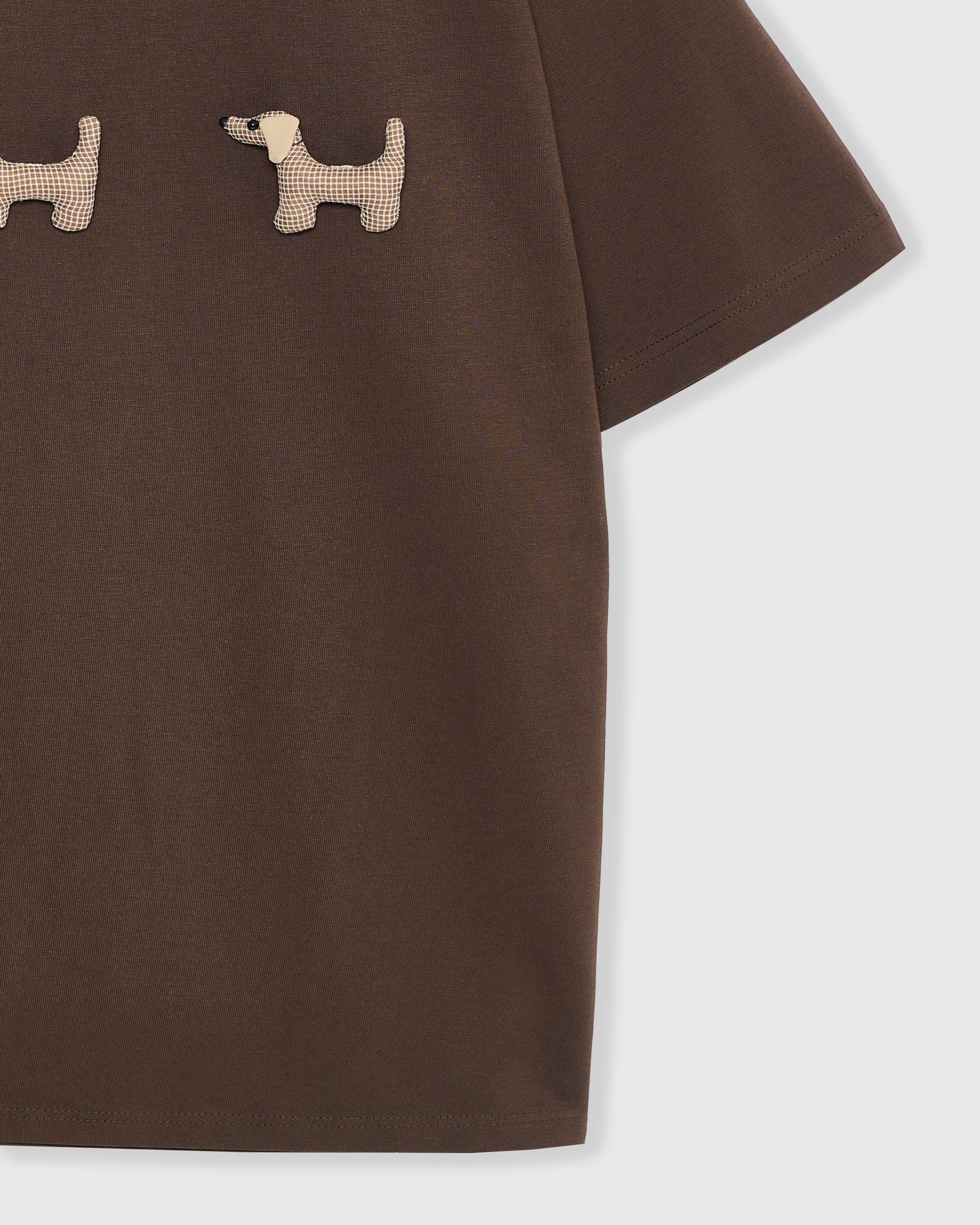 Dachshund Trio T-Shirt