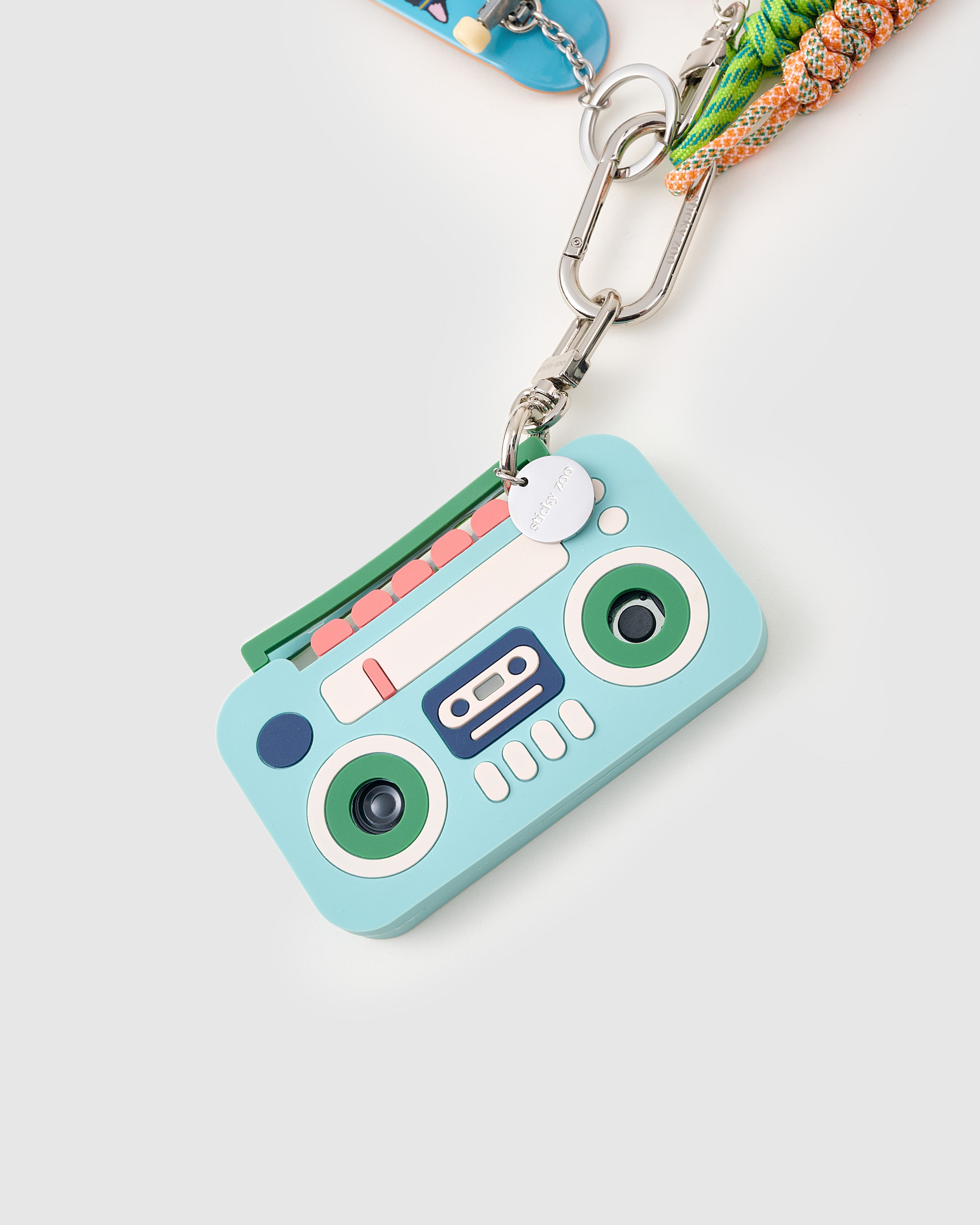 REPLAY STACK CHARM