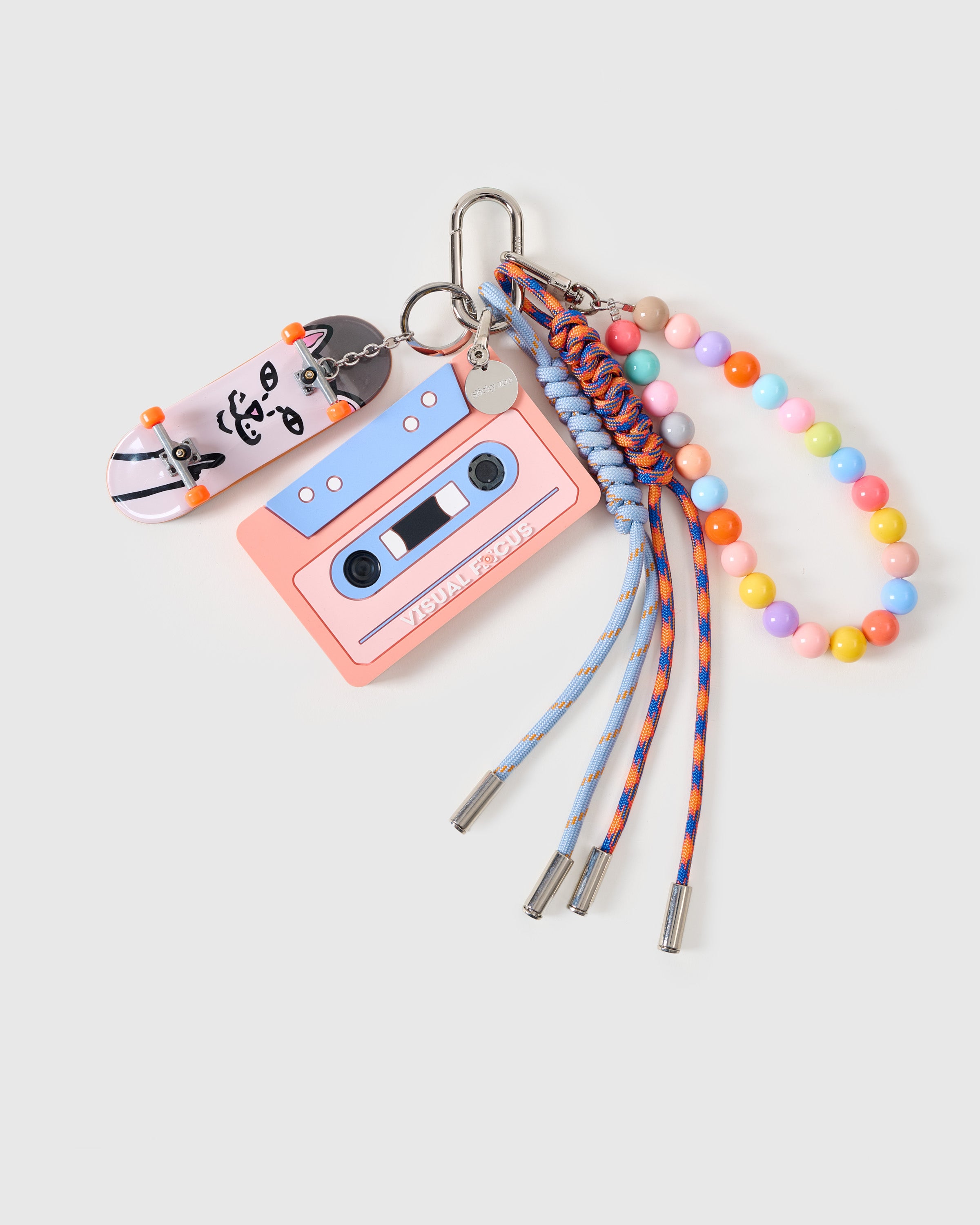 REPLAY BUBBLEPOP STACK CHARM