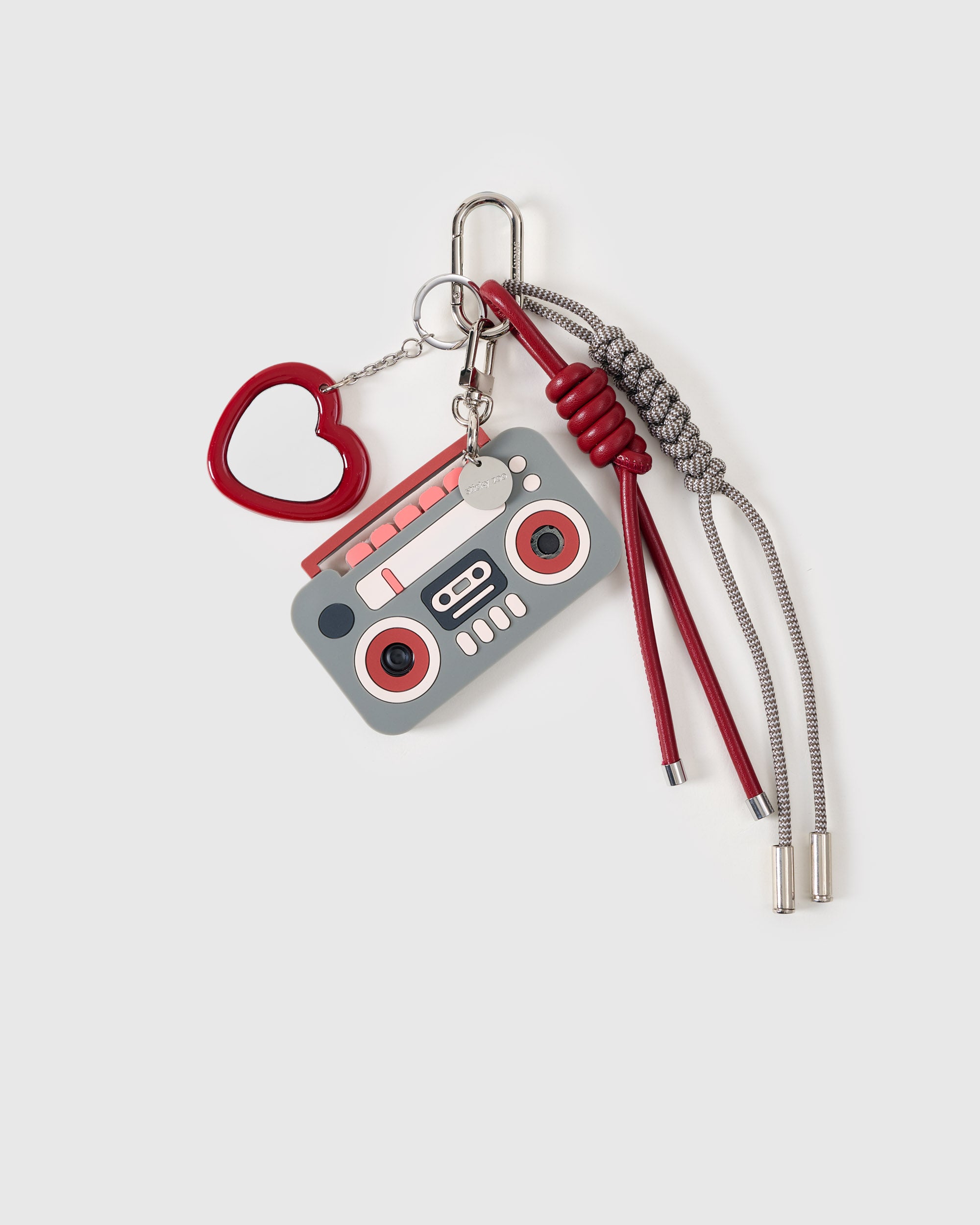 REPLAY STACK CHARM