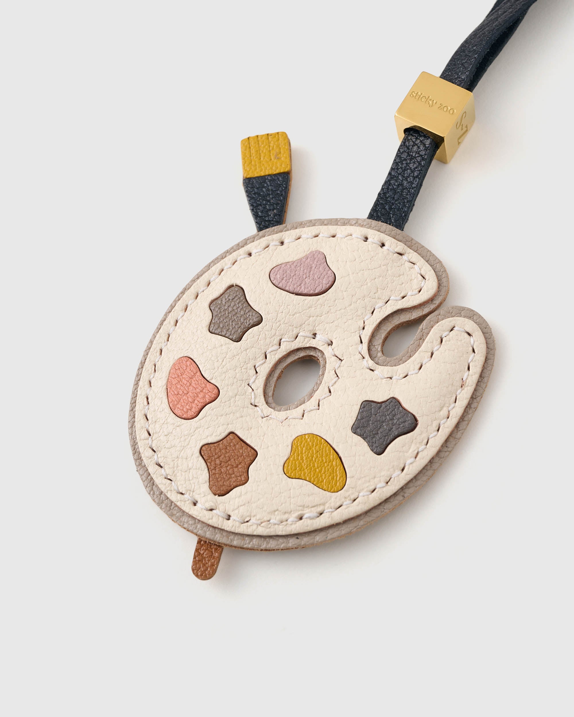 ARTIST PALETTE CHARM