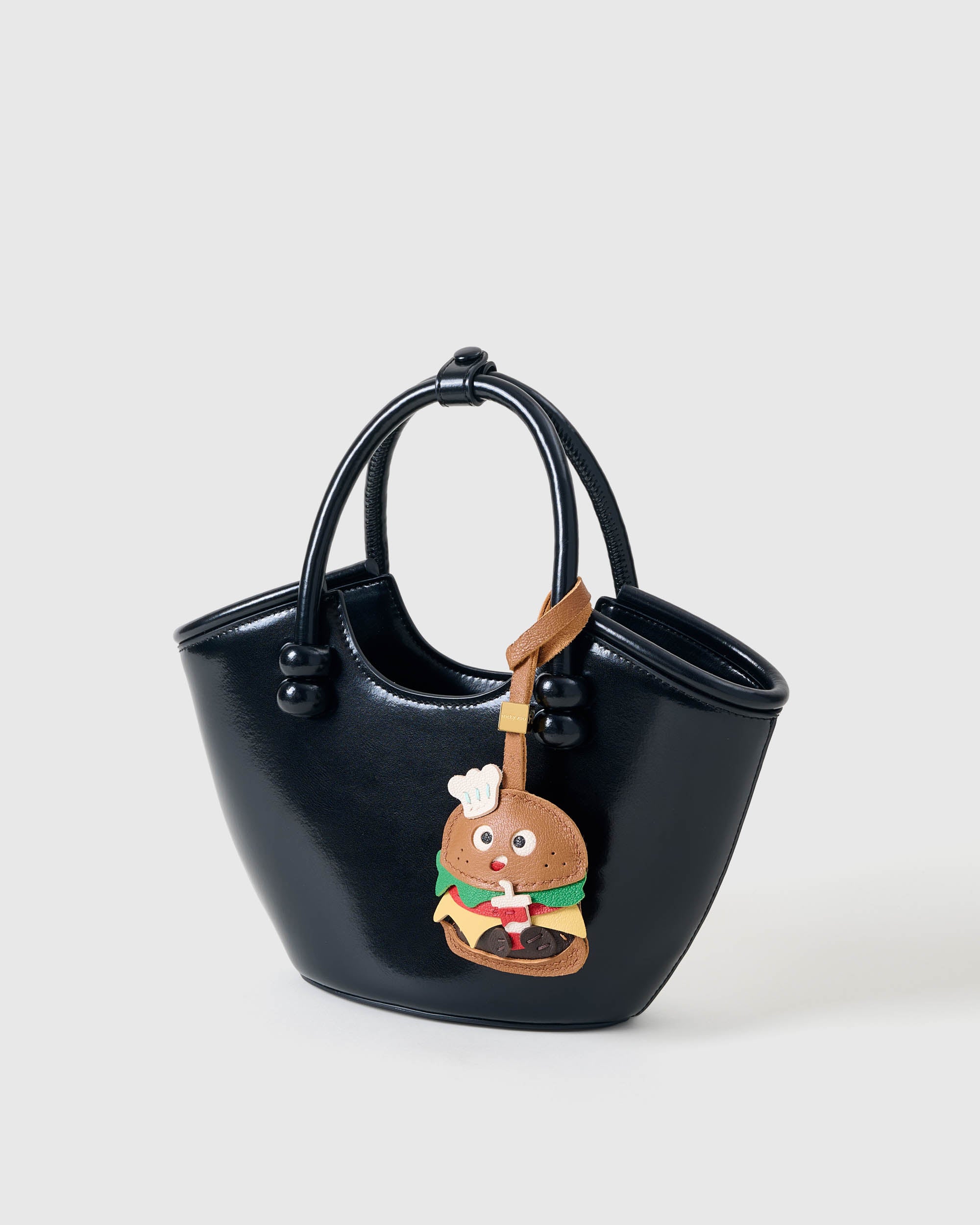 HAMBURGER CHARM