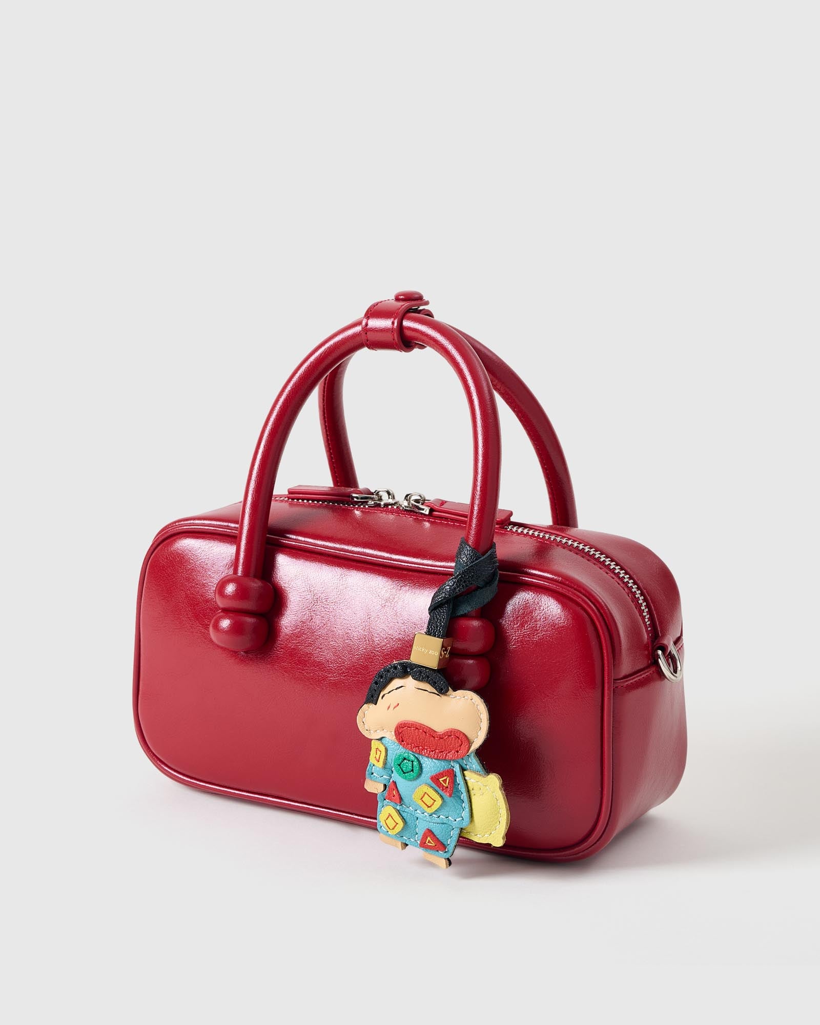 Sticky Zoo® - Crayon Shin-Chan Bag Charm & Keychain