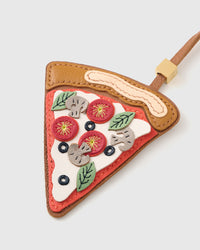 Pendentif tranche de pizza