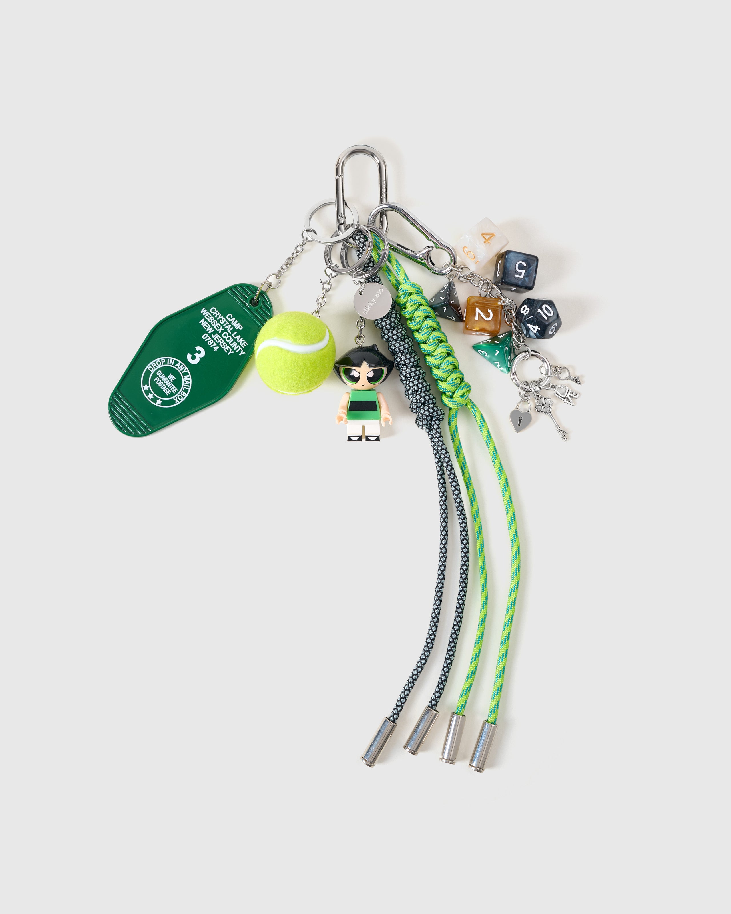 Sticky Zoo® Stack Charms