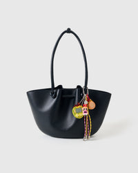 RETRO GIRL STACK CHARM