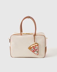 Pendentif tranche de pizza