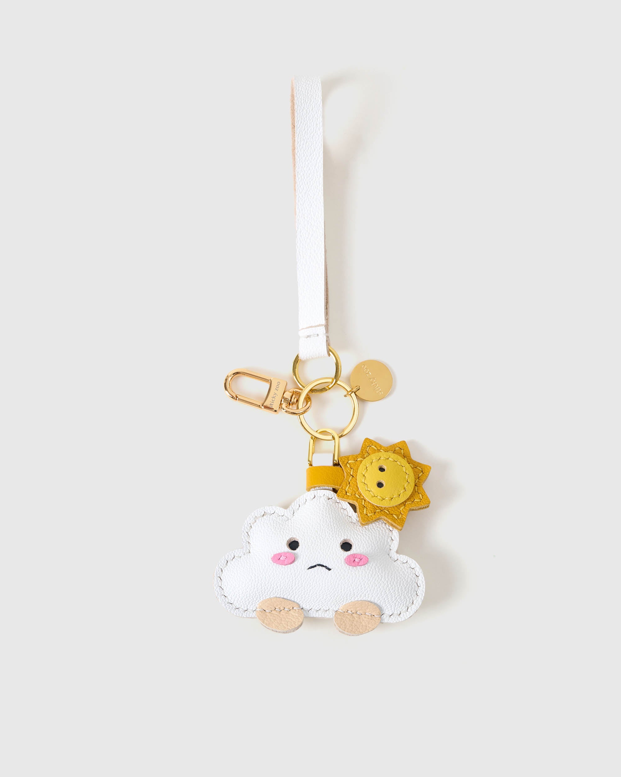 CLOUDSHINE CHARM | SUNNY SIDE – Sticky Zoo®