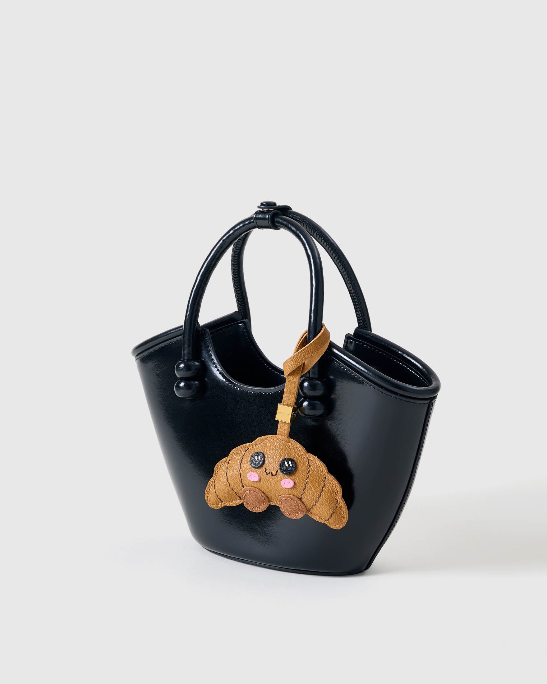 CRONOS BAG CHARM【BLACK】 CRONOS BAG CHARM【BLACK】 – クロノス CRONOS Official Store