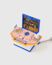 BEAR BASKETBOLL STACK CHARM
