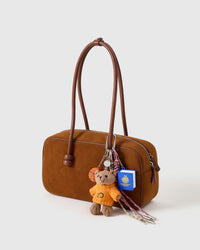 BEAR BASKETBOLL STACK CHARM