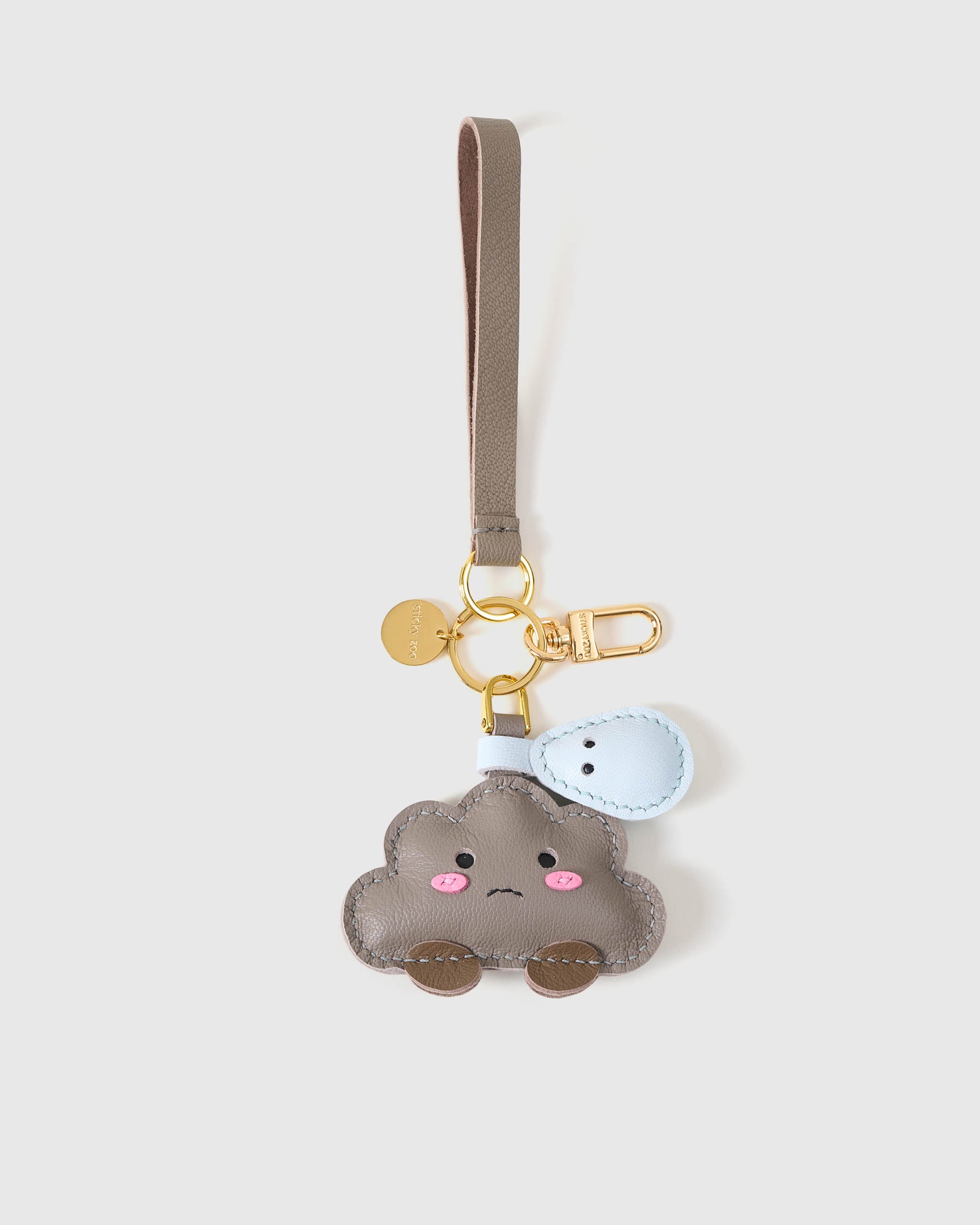 CLOUDSHINE CHARM | SUNNY SIDE – Sticky Zoo®